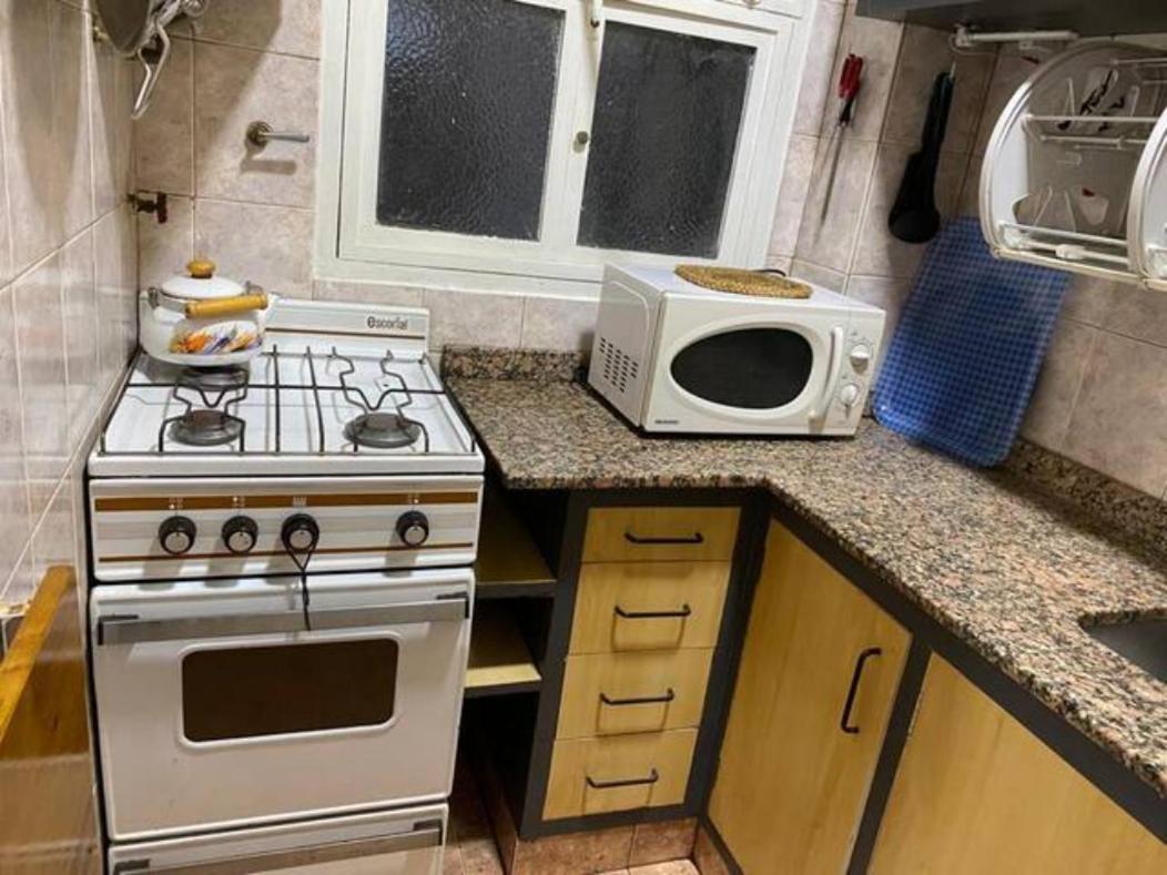 Apartamento Dos Ambientes En Recoleta