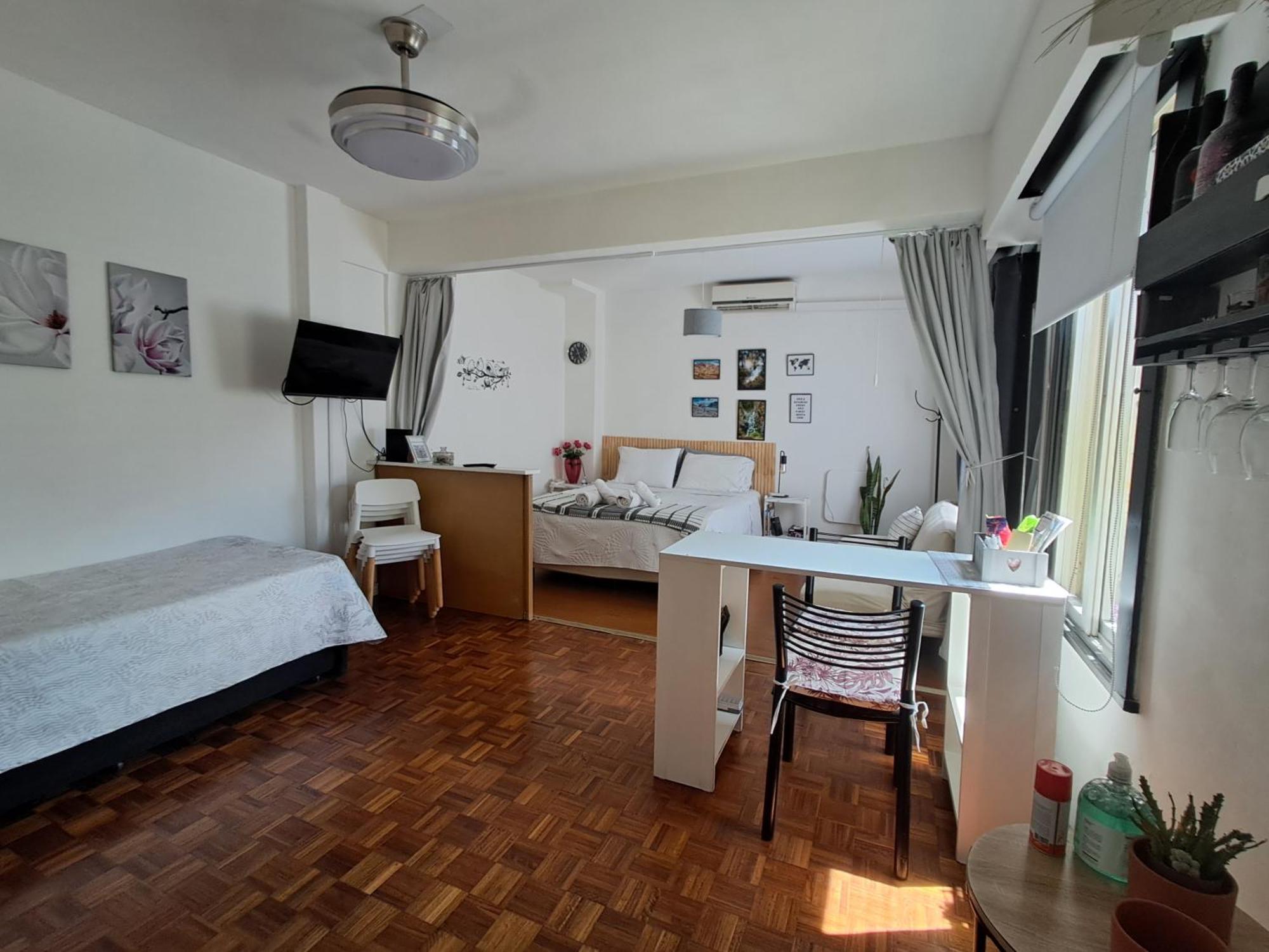 Apartamento Vivi La Mejor Experiencia En El Corazon De Ba !!!! Ciudad Autónoma de Buenos Aires