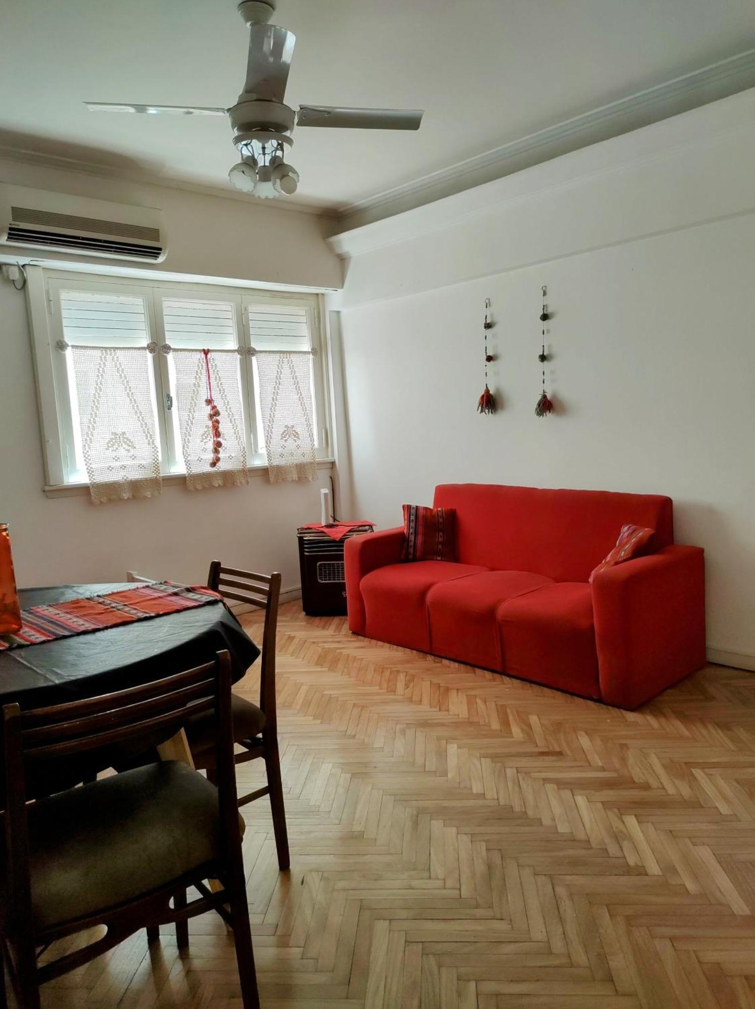 Un Rincon En Palermo,sin Tv Apartamento Ciudad Autónoma de Buenos Aires