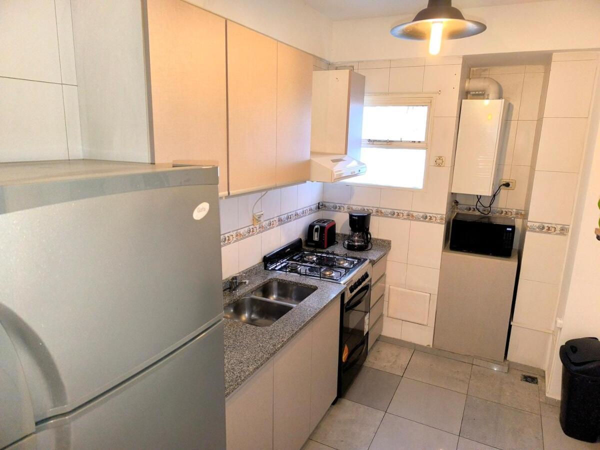 Atractivo 3 Ambientes Con Estilo, Balcon Y Luz Apartamento