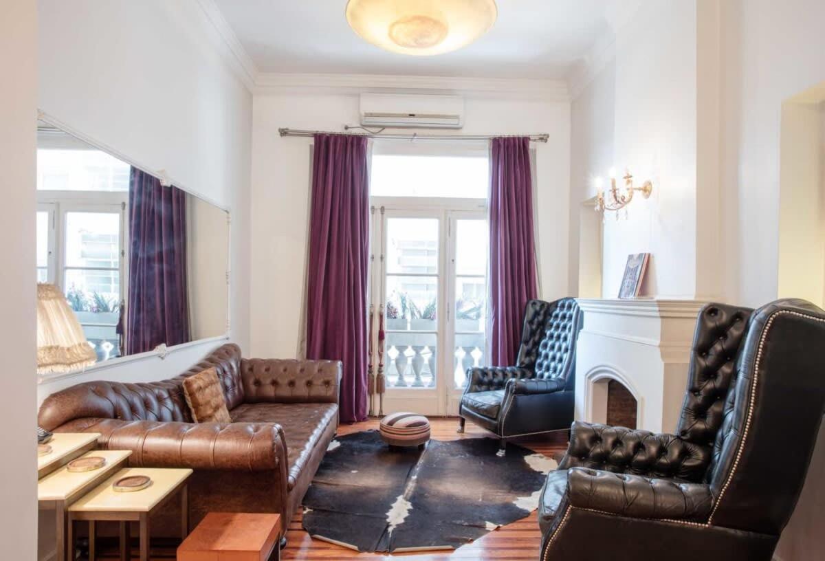 Apartamento Purple Rain - Elegant 2 Bedroom In Recoleta Ciudad Autónoma de Buenos Aires