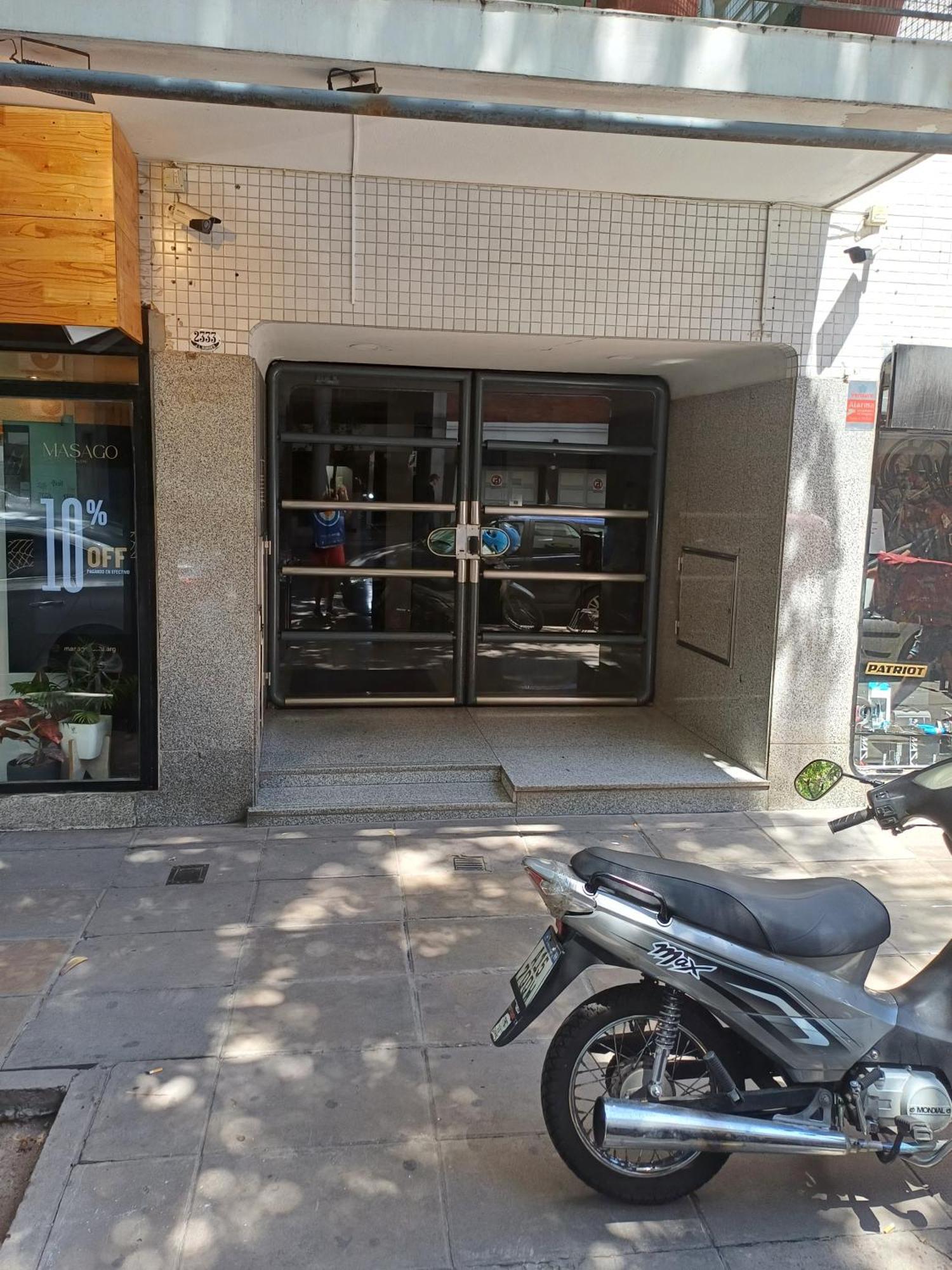 Apartamento 1 Ambiente C/balcon *