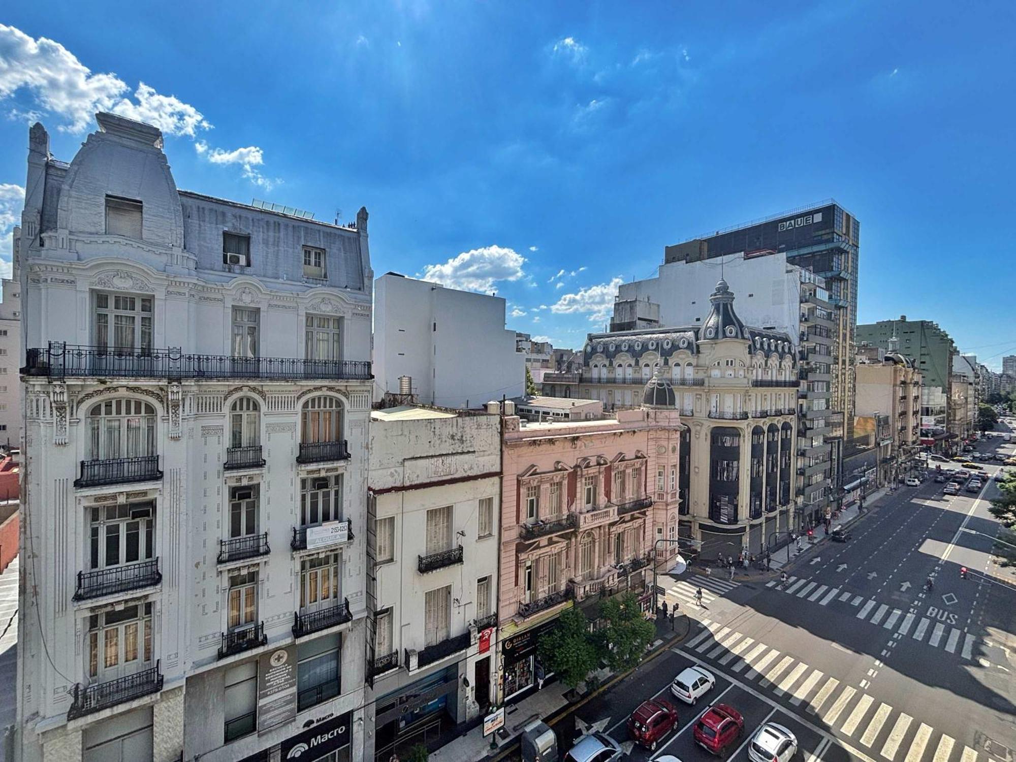 Moderno Departamento Cerca Del Obelisco * Ciudad Autónoma de Buenos Aires