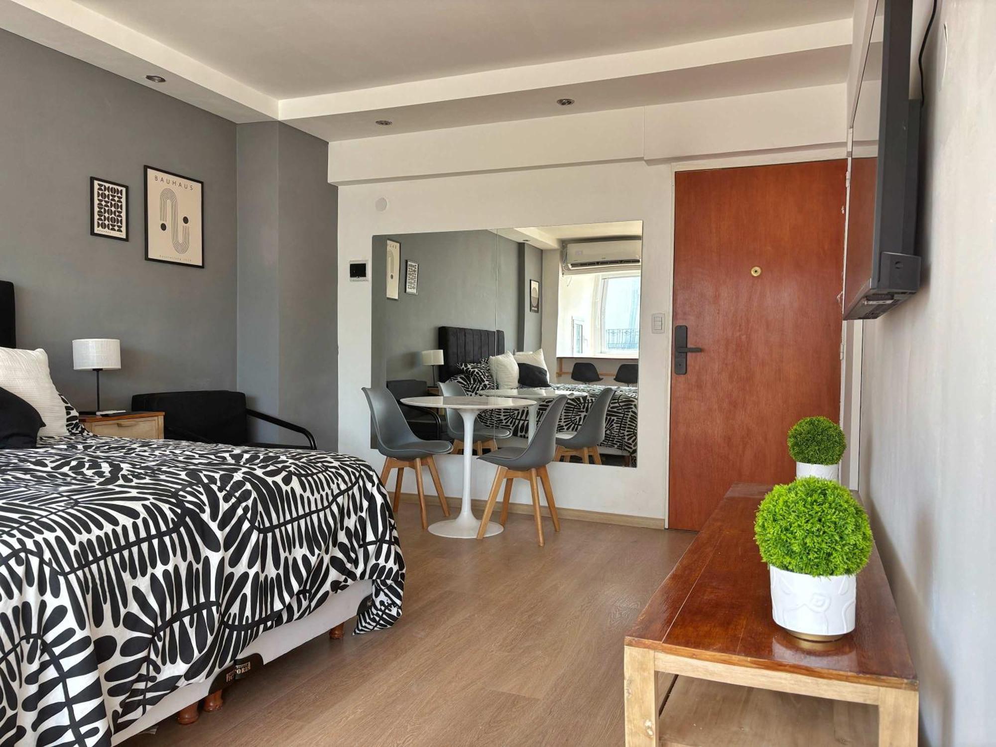 Apartamento Moderno Departamento Cerca Del Obelisco