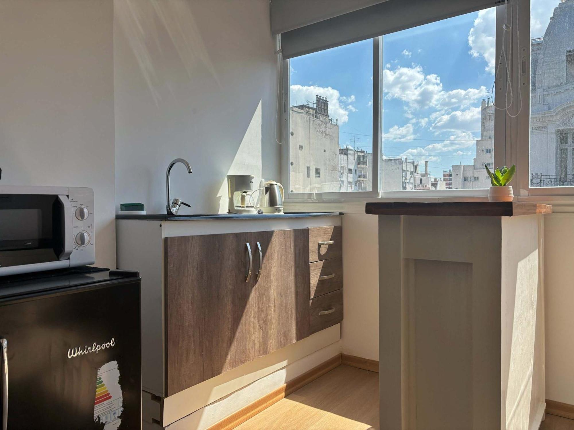 Moderno Departamento Cerca Del Obelisco Ciudad Autónoma de Buenos Aires
