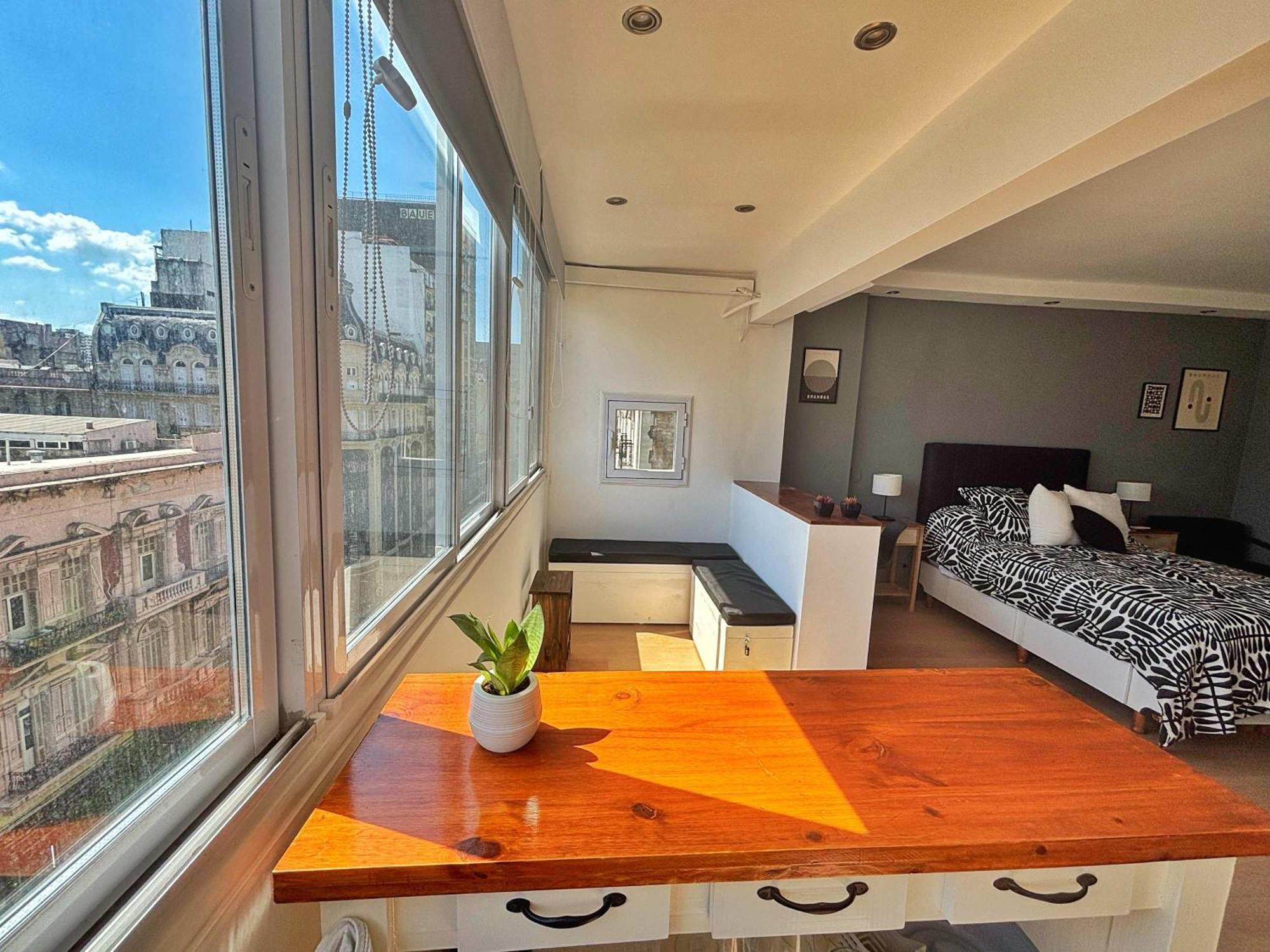 Moderno Departamento Cerca Del Obelisco Ciudad Autónoma de Buenos Aires