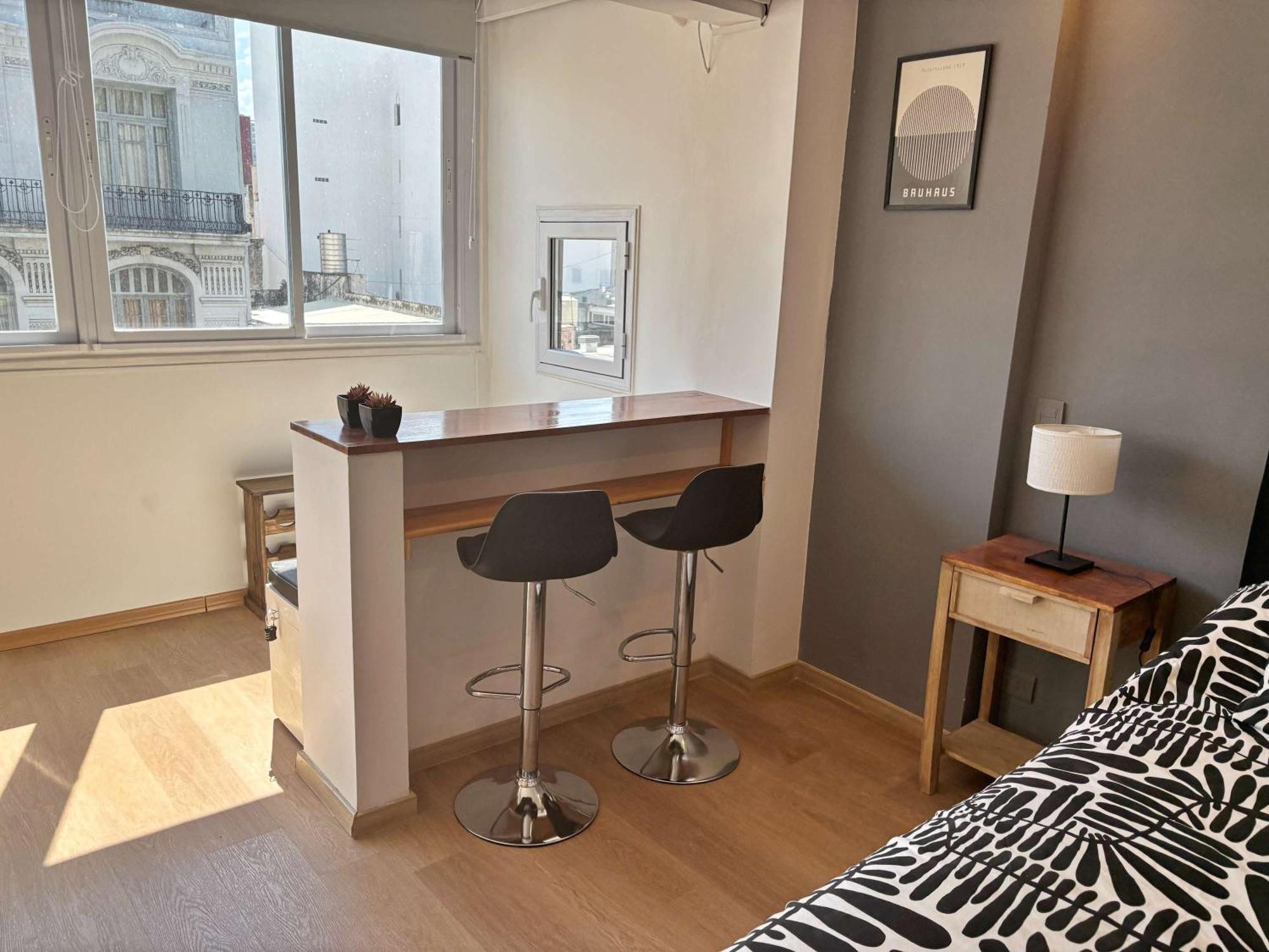 Moderno Departamento Cerca Del Obelisco * Ciudad Autónoma de Buenos Aires