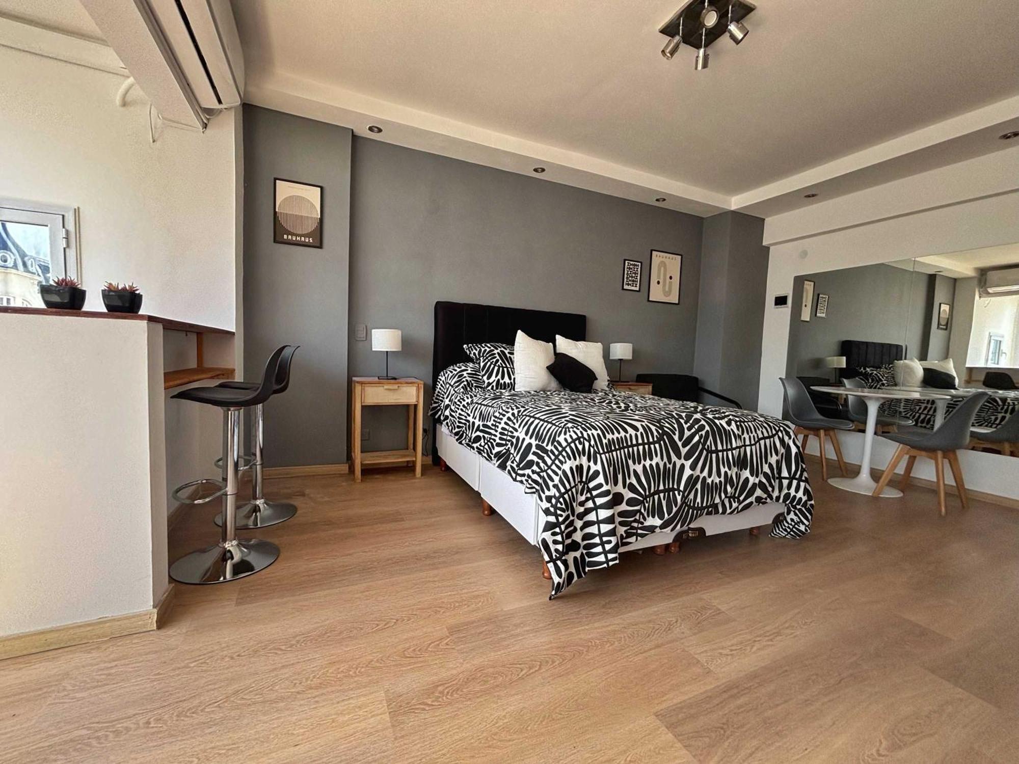 Apartamento Moderno Departamento Cerca Del Obelisco *