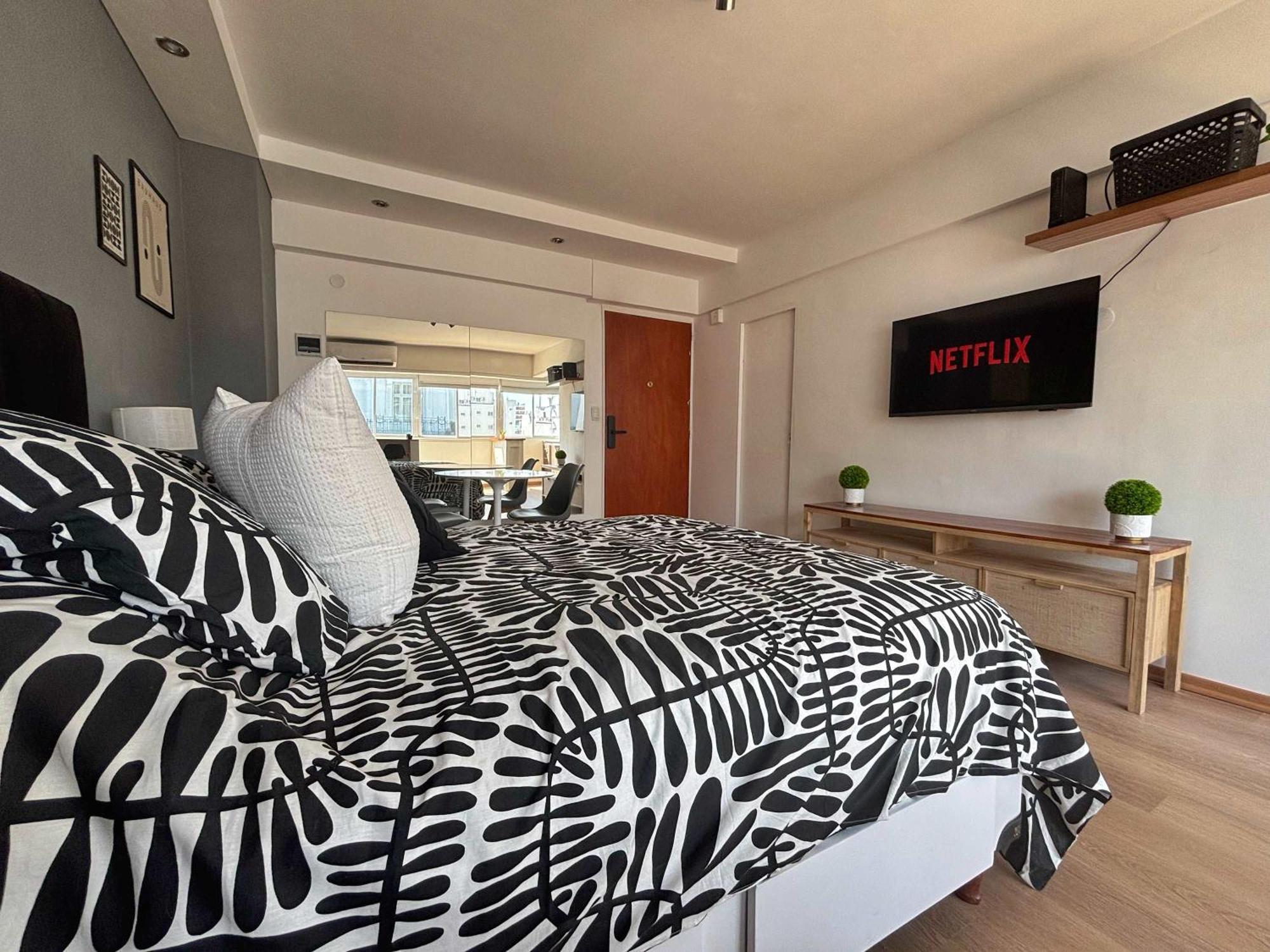 Moderno Departamento Cerca Del Obelisco Apartamento *