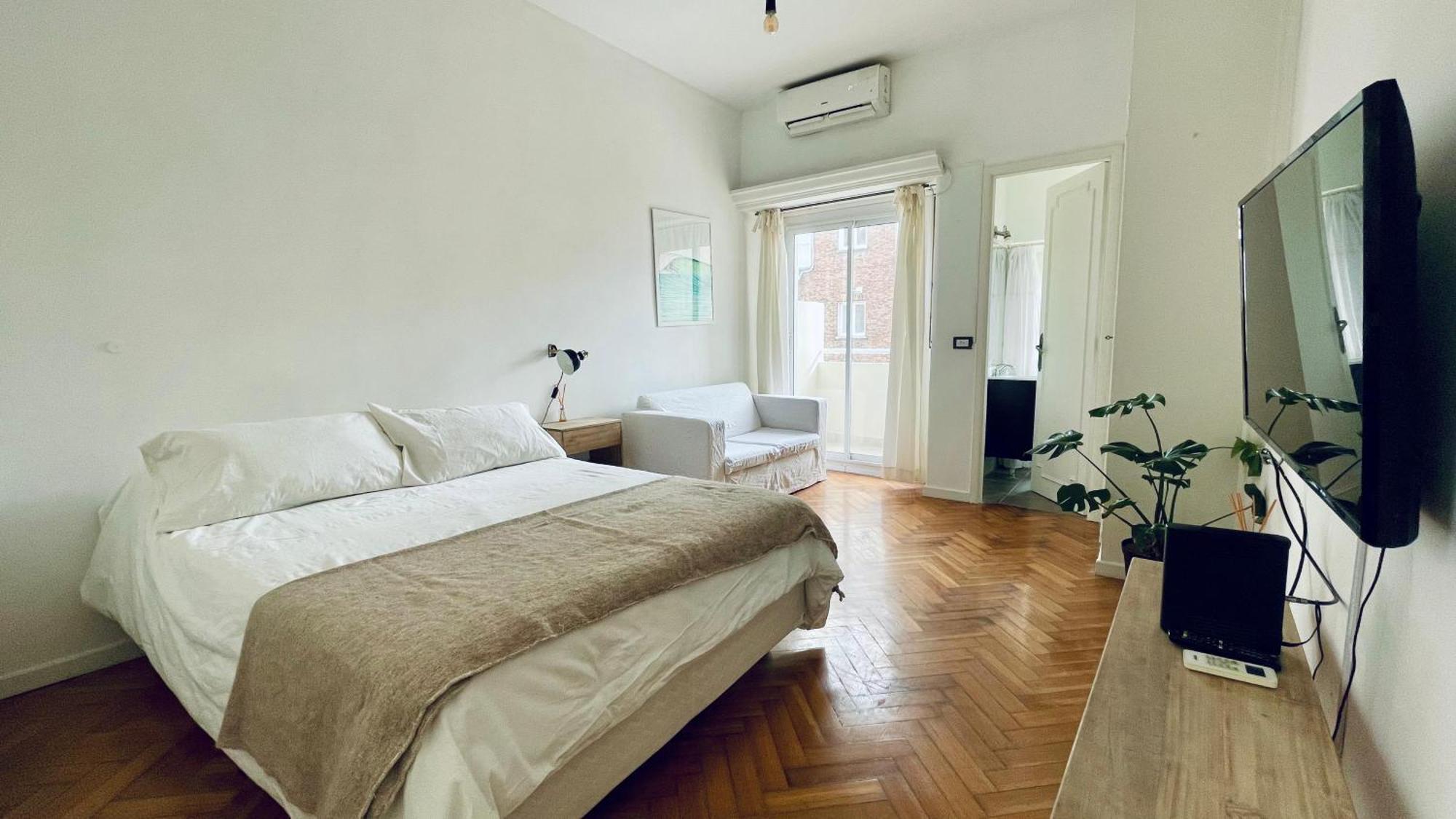 Apartamento Luminous In Recoleta Ciudad Autónoma de Buenos Aires