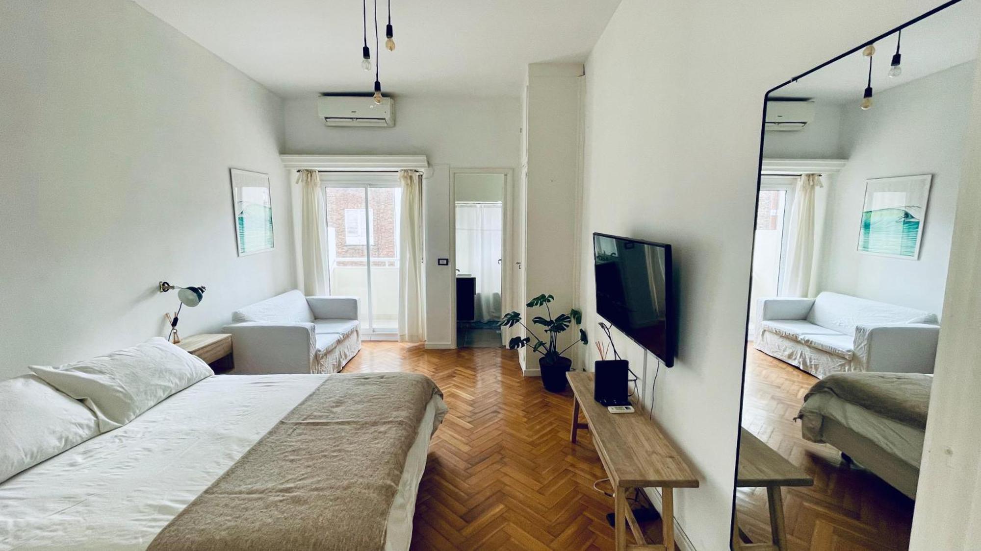 Luminous In Recoleta Apartamento Ciudad Autónoma de Buenos Aires