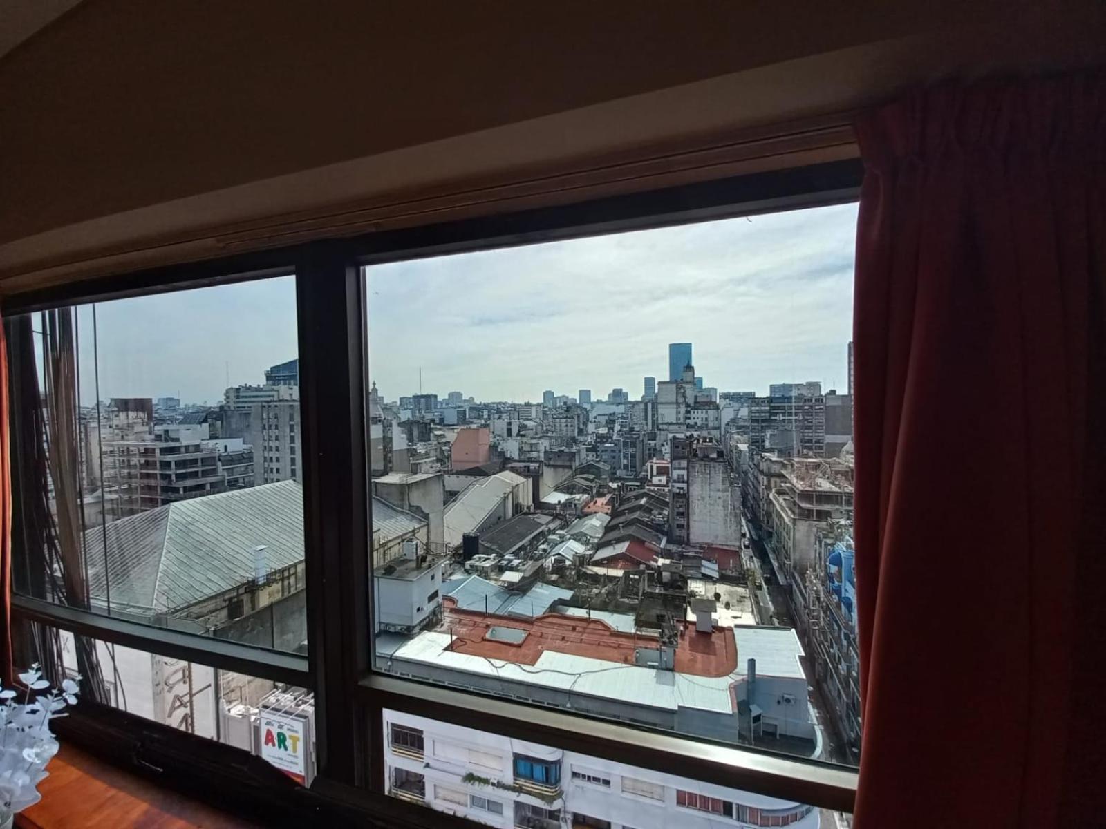 Apartamento Corrientes 820 Obelisco Ciudad Autónoma de Buenos Aires