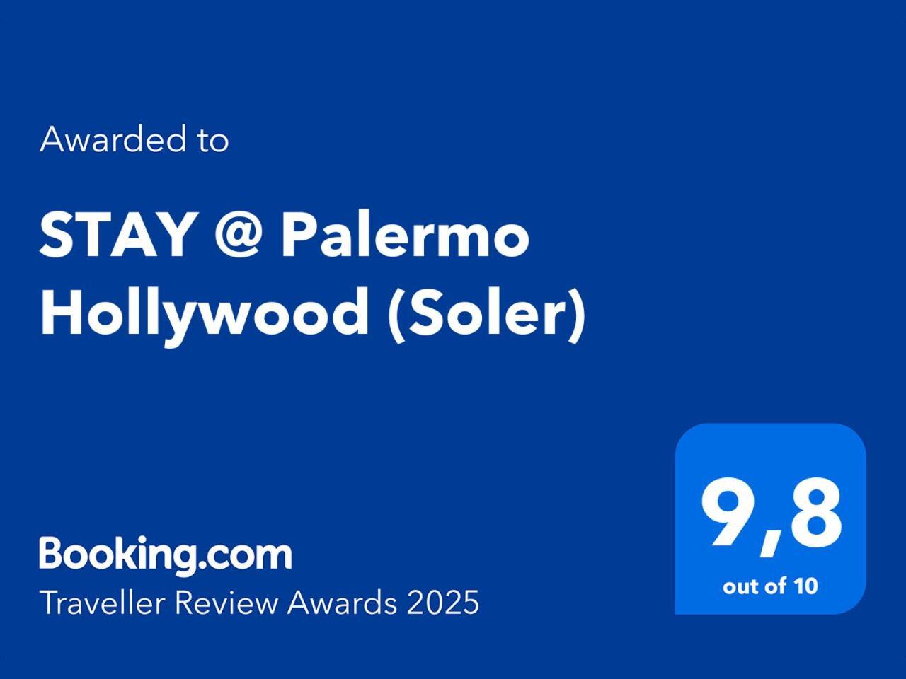 @ Palermo Hollywood