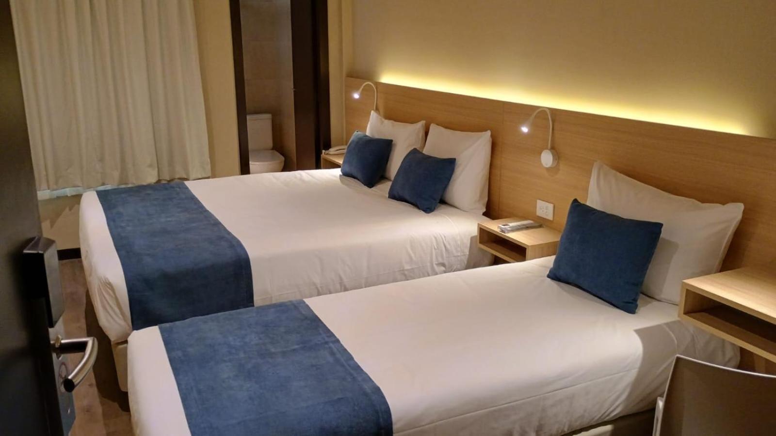 Pacifico Hotel Buenos Aires
