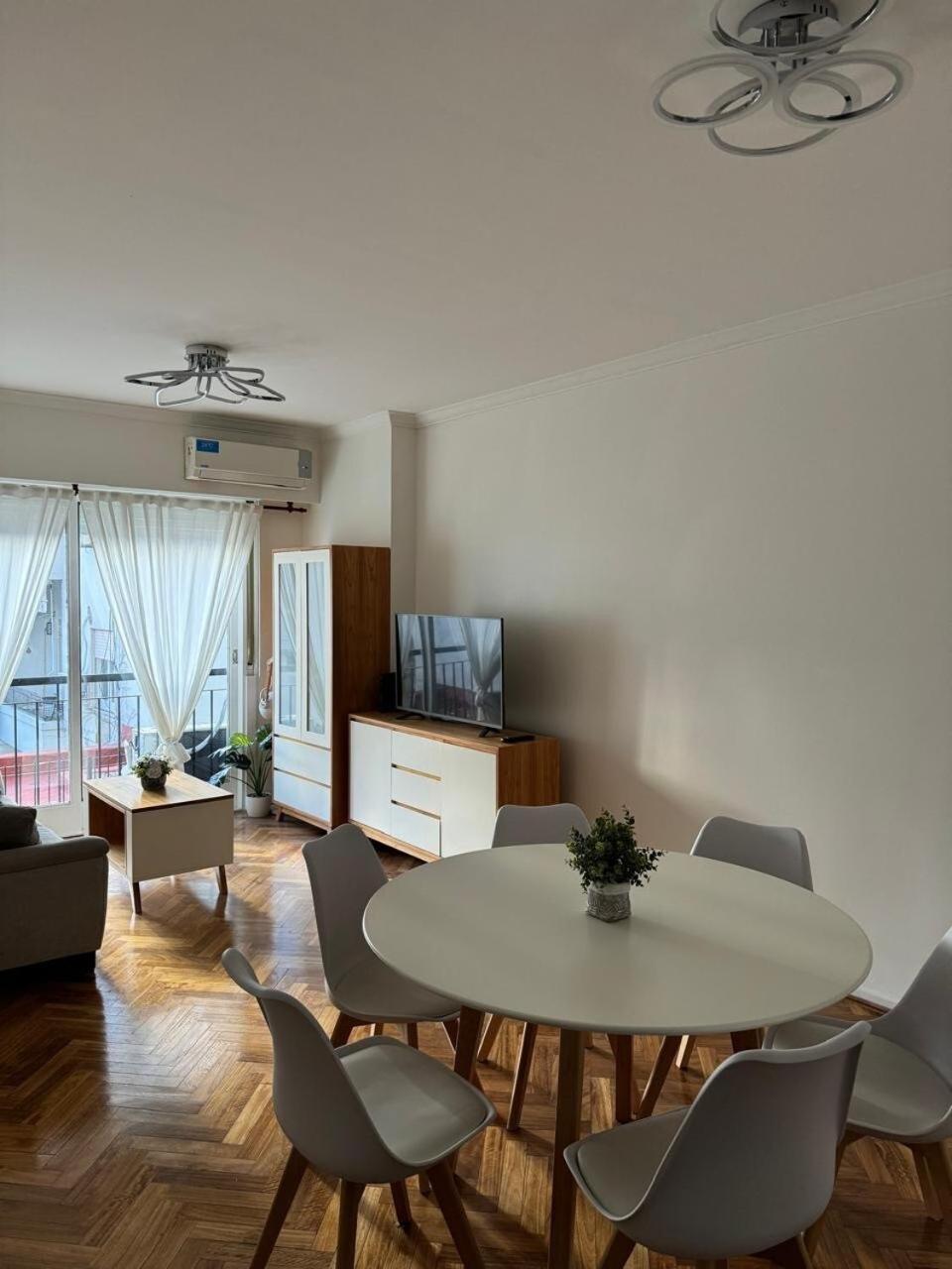 Apartamento Recoleta