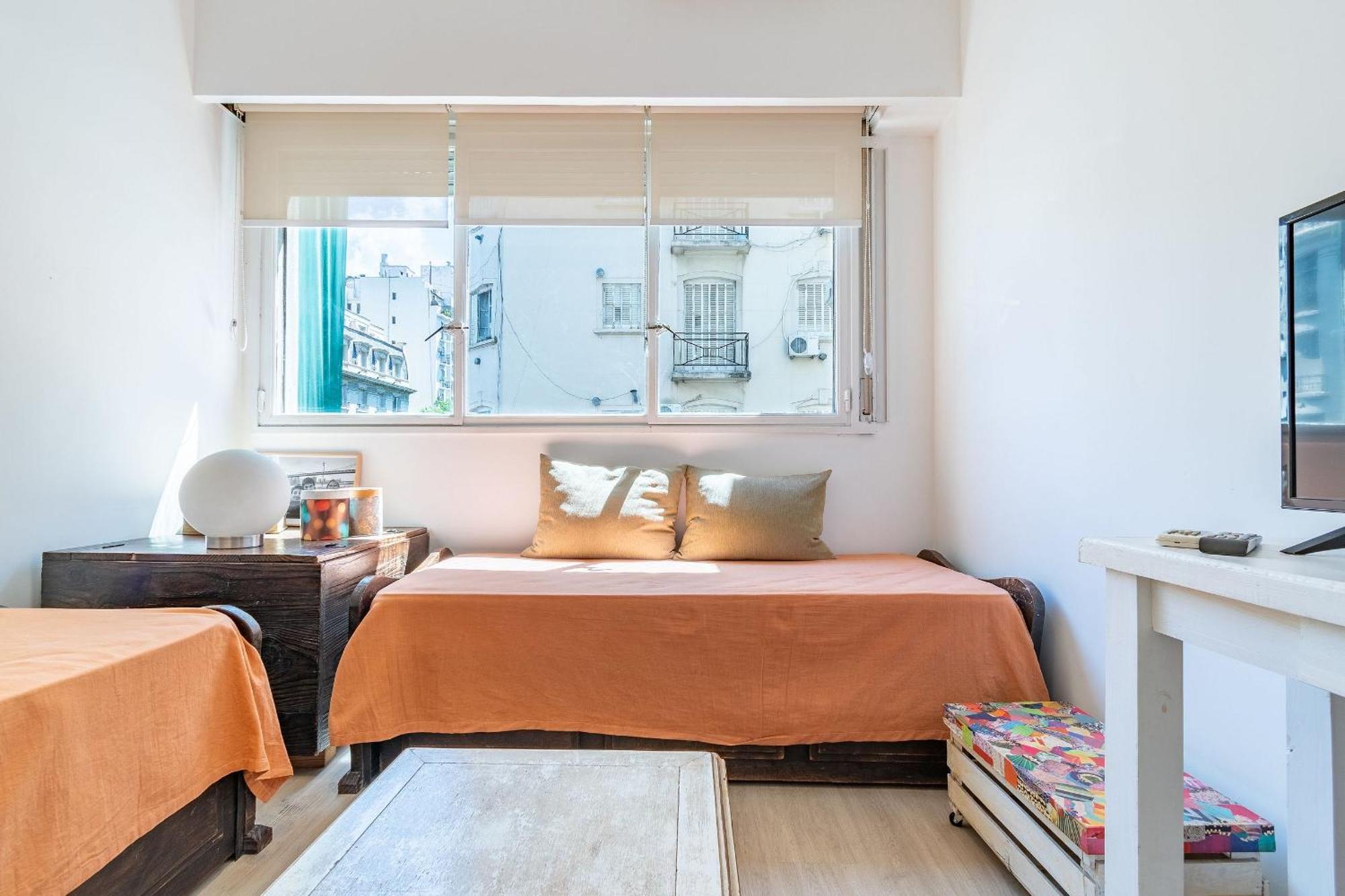 Apartamento Amplio Y Luminoso Departamento En Recoleta Ciudad Autónoma de Buenos Aires