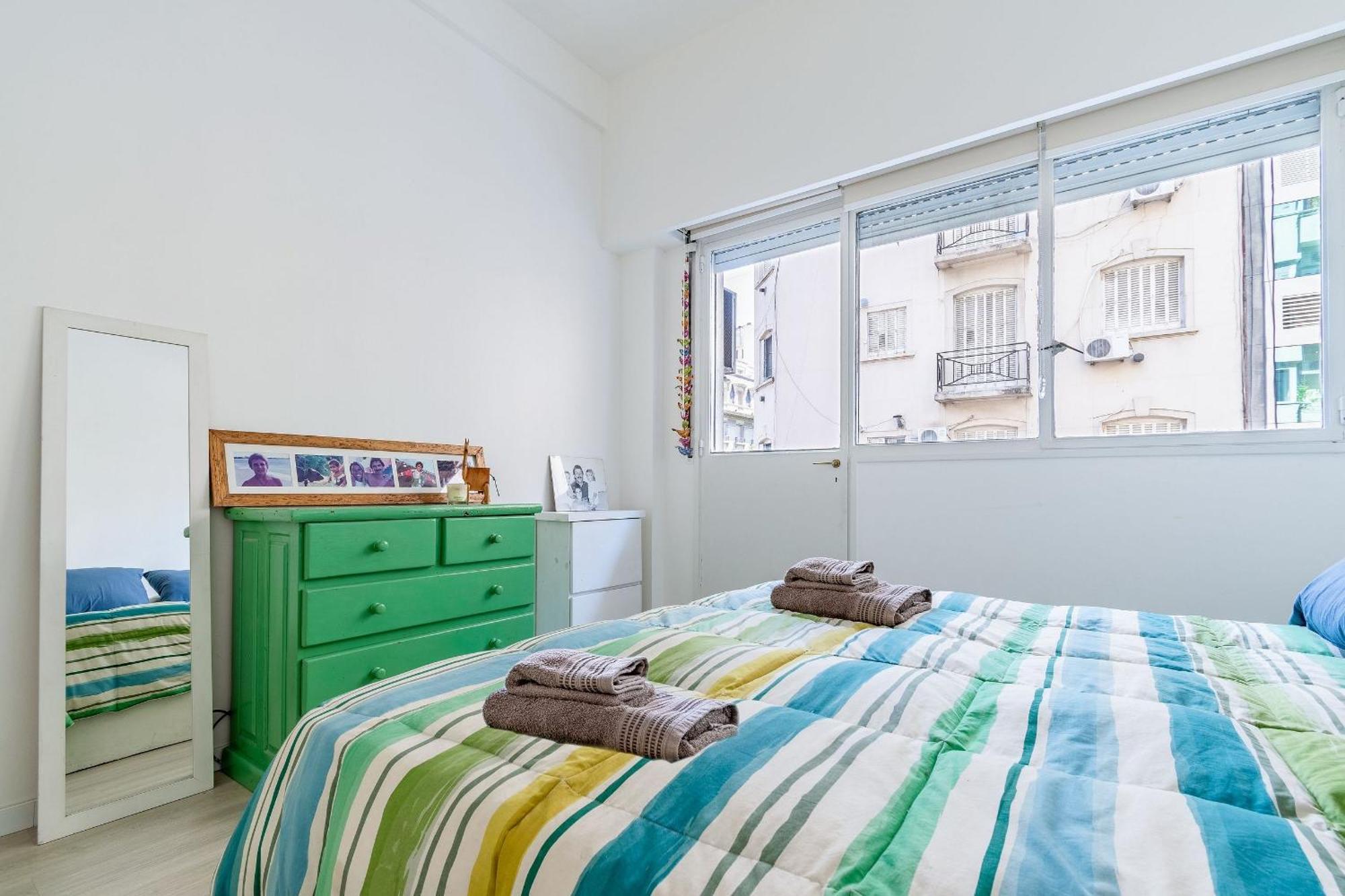 Apartamento Amplio Y Luminoso Departamento En Recoleta Ciudad Autónoma de Buenos Aires