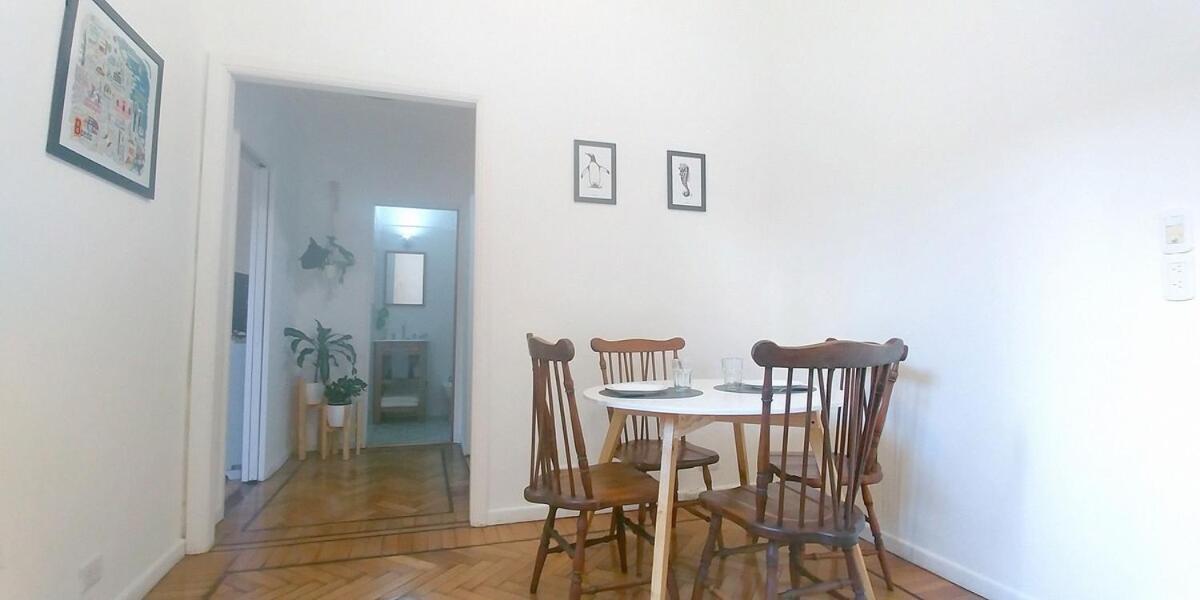 San Telmo, Calidez Y Ubicacion Apartamento