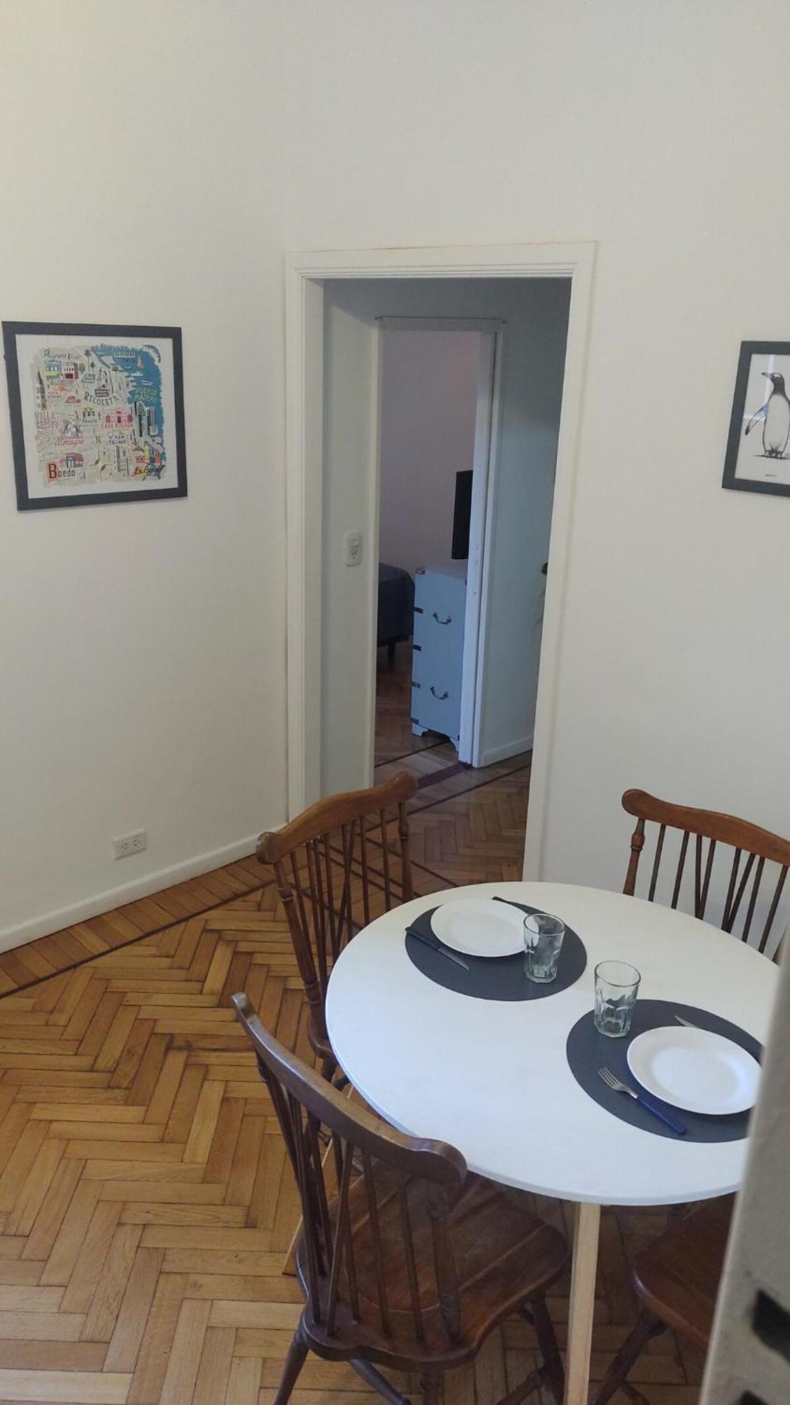 Apartamento San Telmo, Calidez Y Ubicacion Ciudad Autónoma de Buenos Aires
