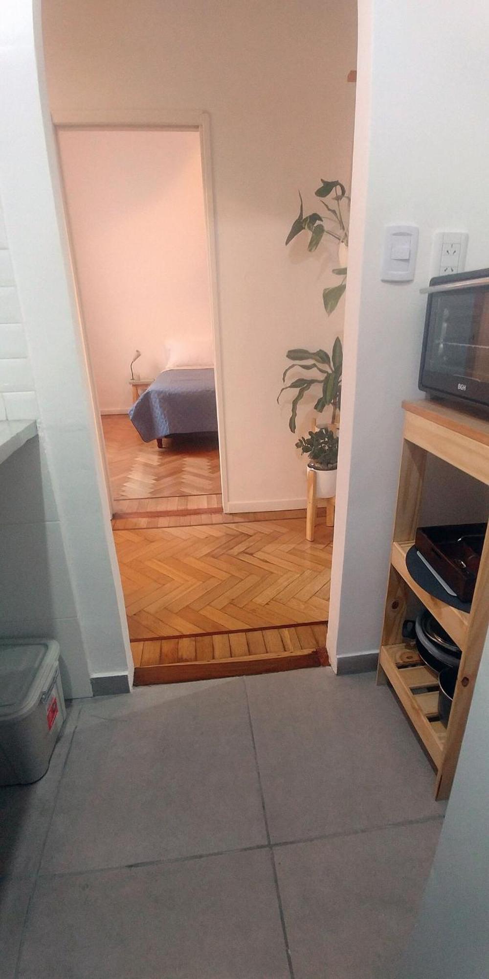 San Telmo, Calidez Y Ubicacion Apartamento