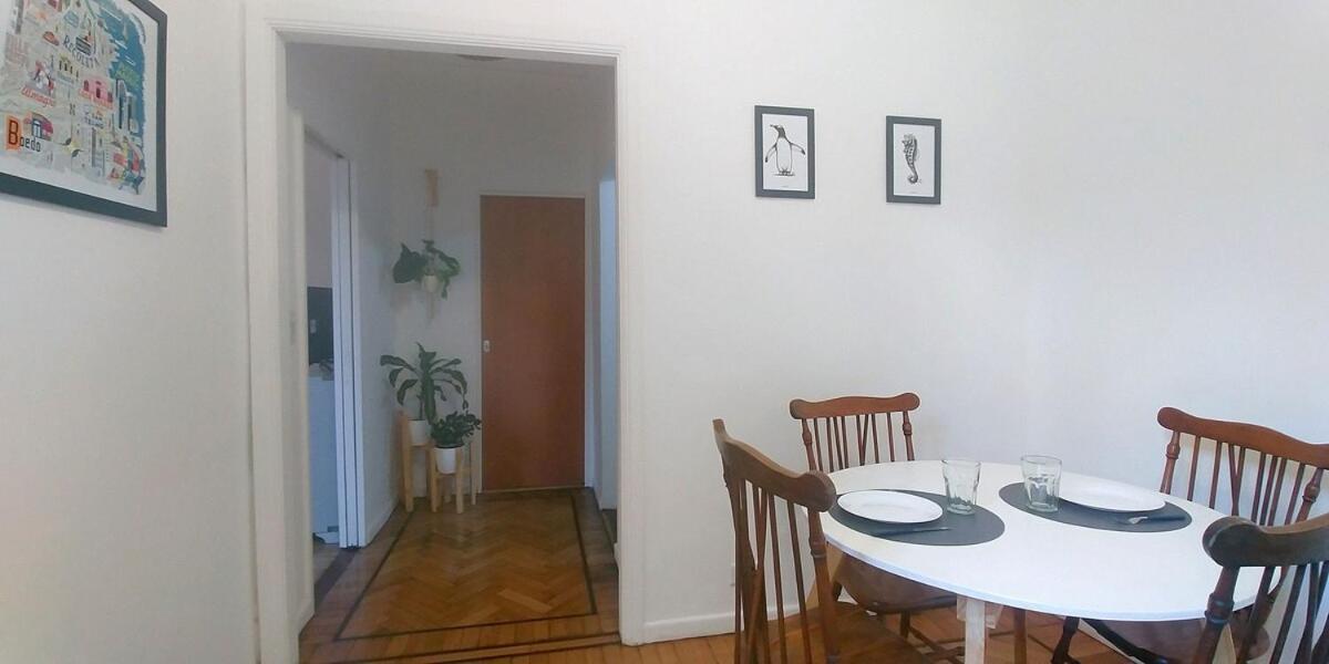 San Telmo, Calidez Y Ubicacion Apartamento *