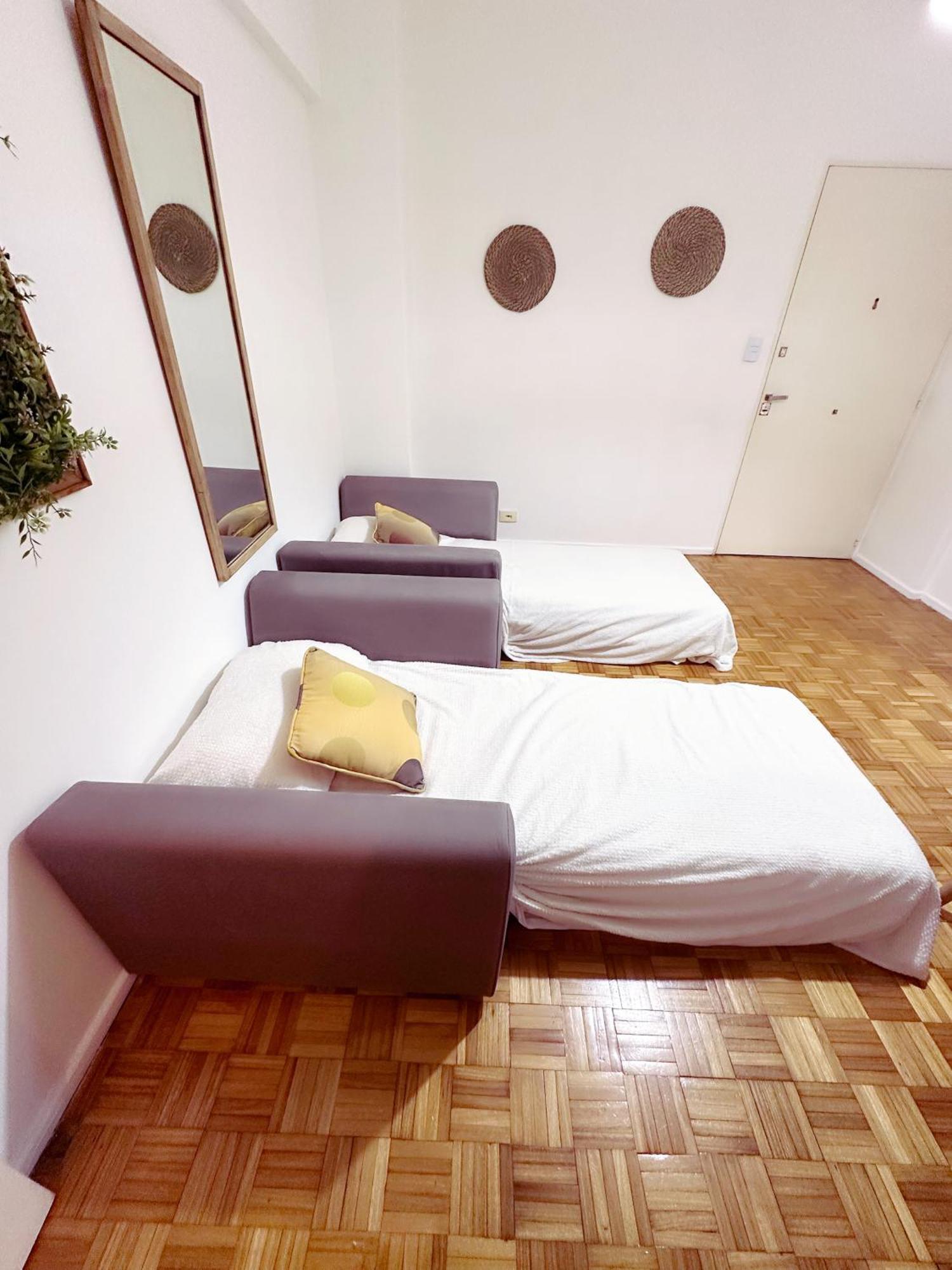 Comodo Departamento En Recoleta Apartamento *