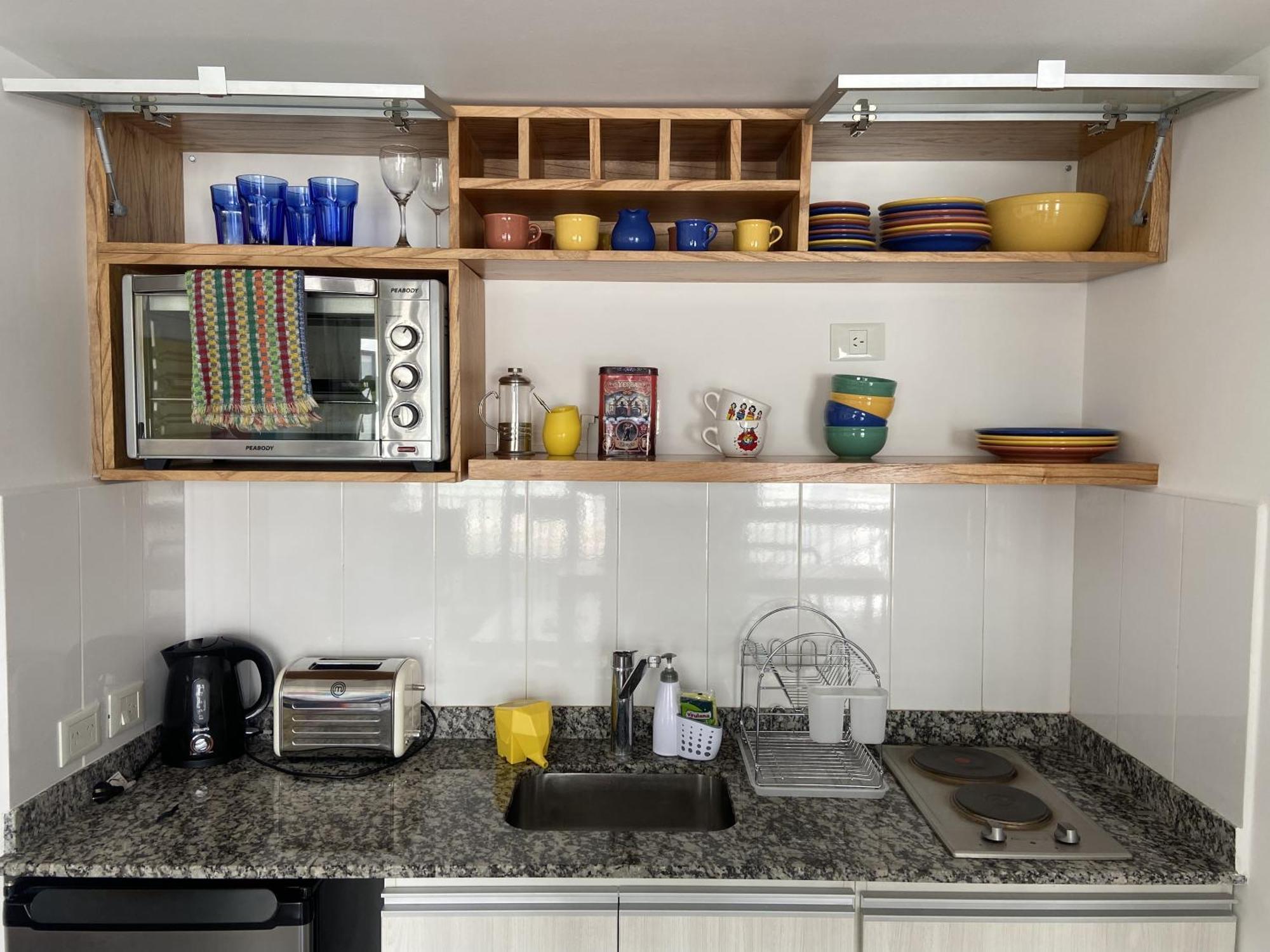 Apartamento Artcabrera, Moderno En Palermo, Con Amenities