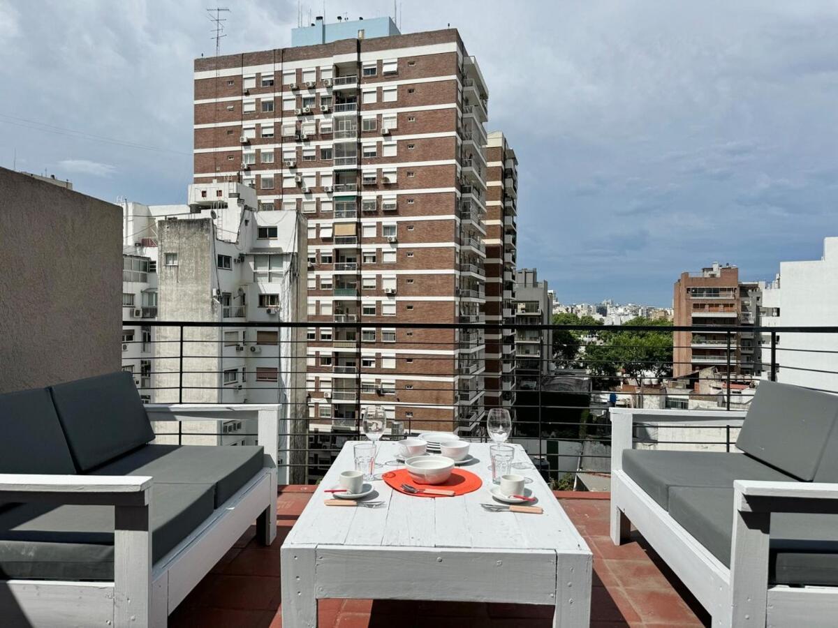 Premier Con Terraza! *
