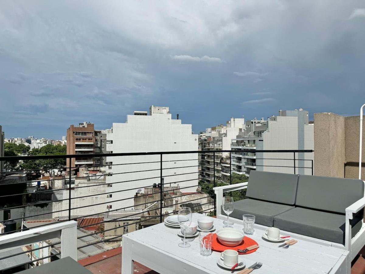 Premier Con Terraza! Apartamento
