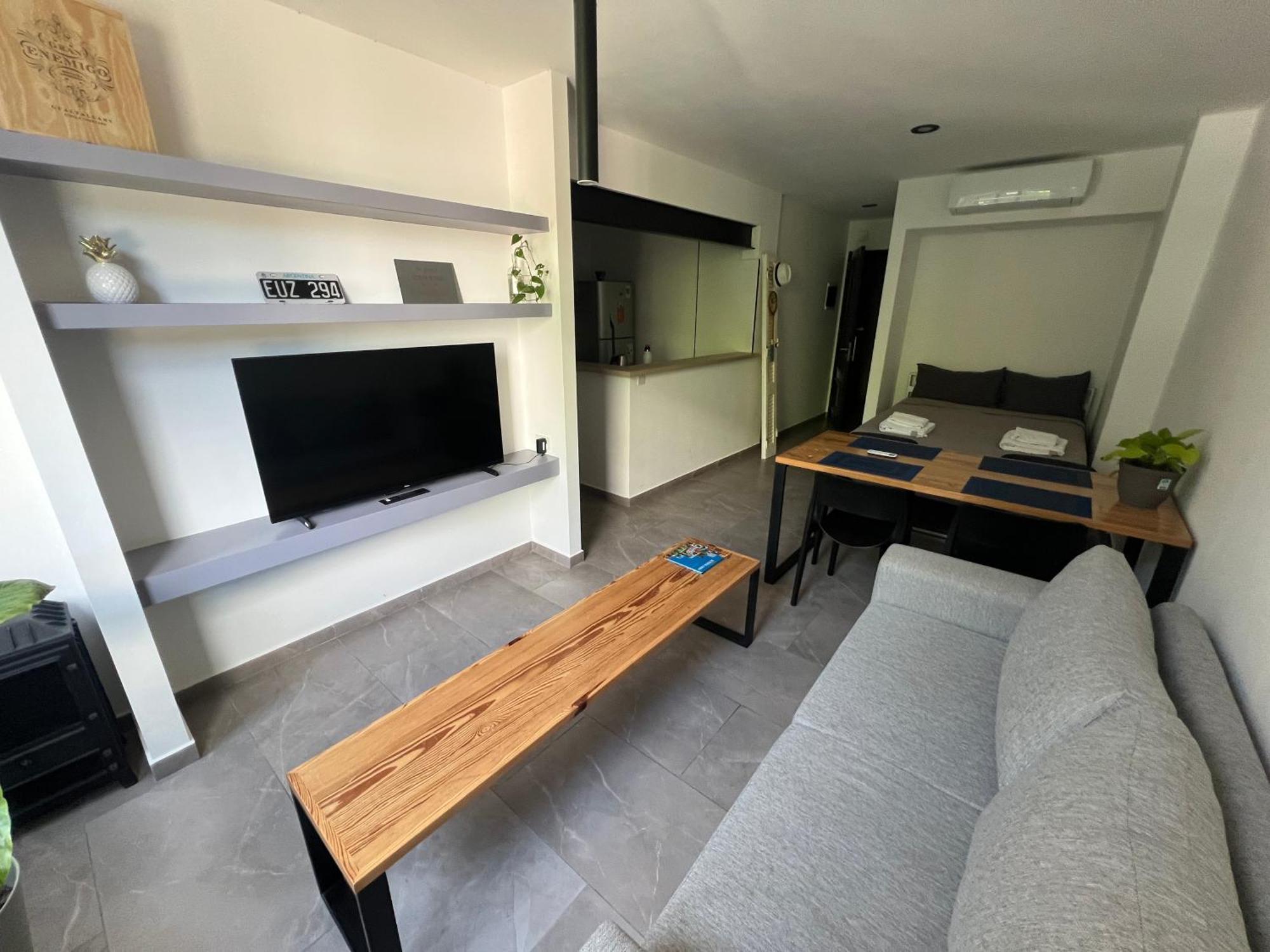 Gorriti Ultimo Apartahotel