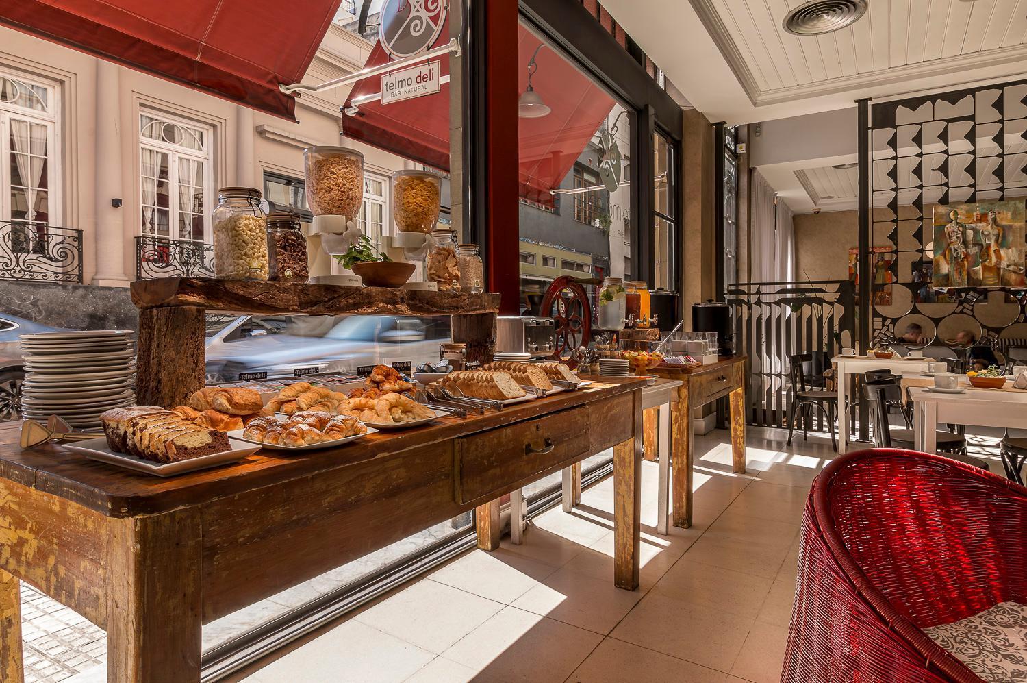 Patios De San Telmo Hotel