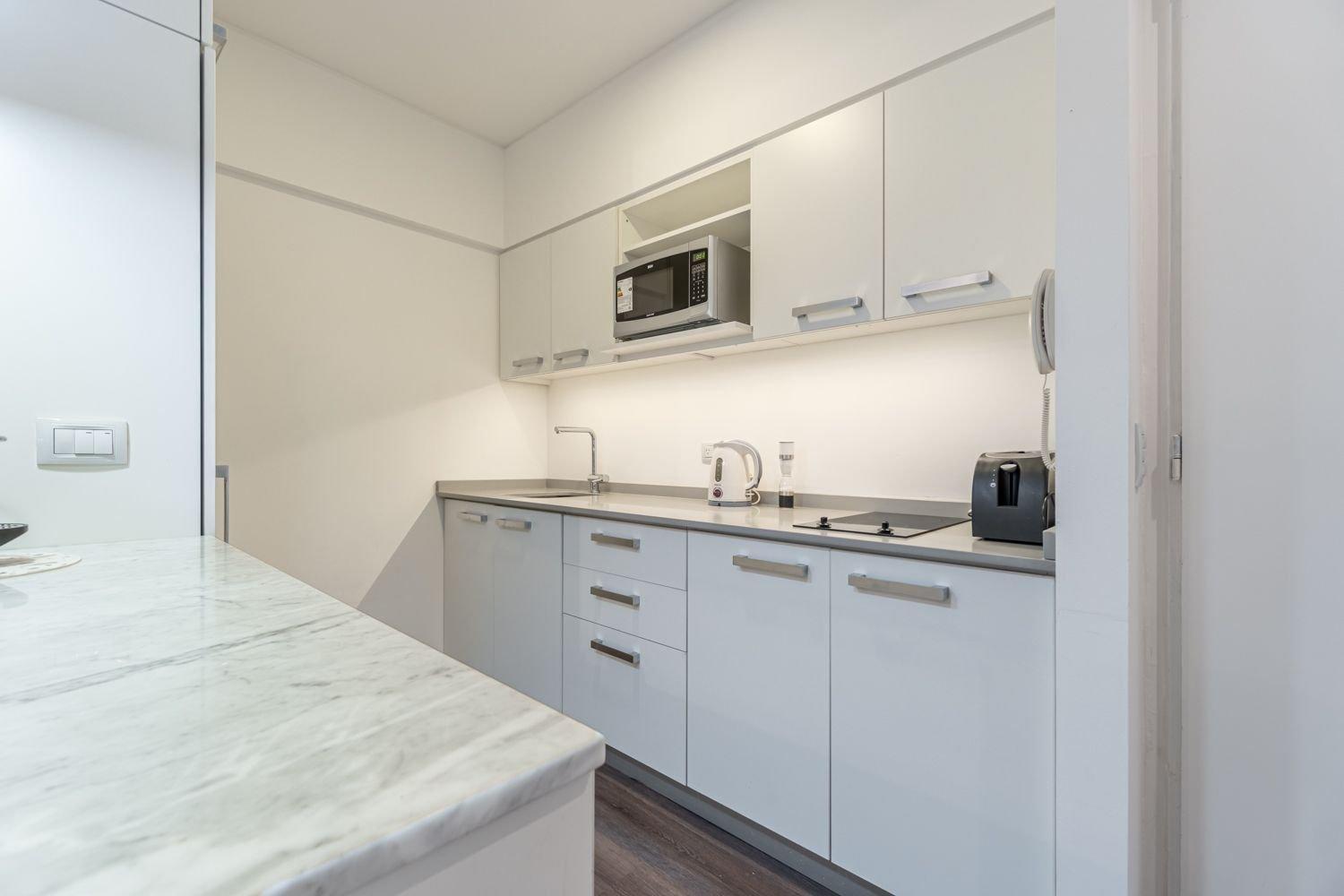 Apartamento Edificio De Lujo 5* Piscina Climatizada, Bbq, Gym Y Sauna En Palermo Hollywood