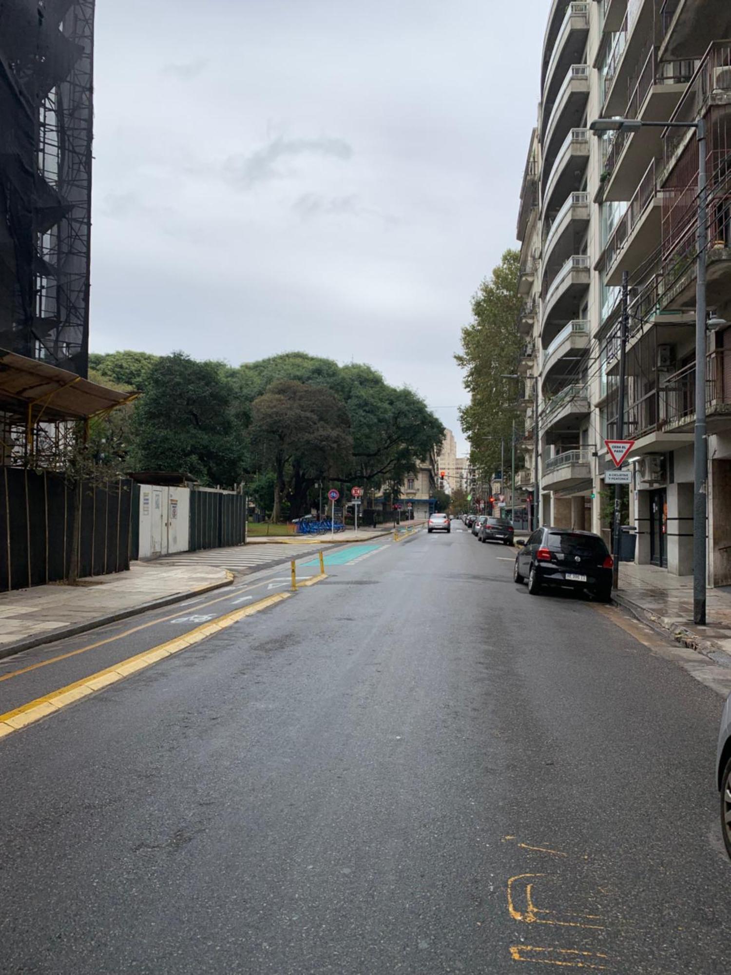 The In Recoleta Apartamento