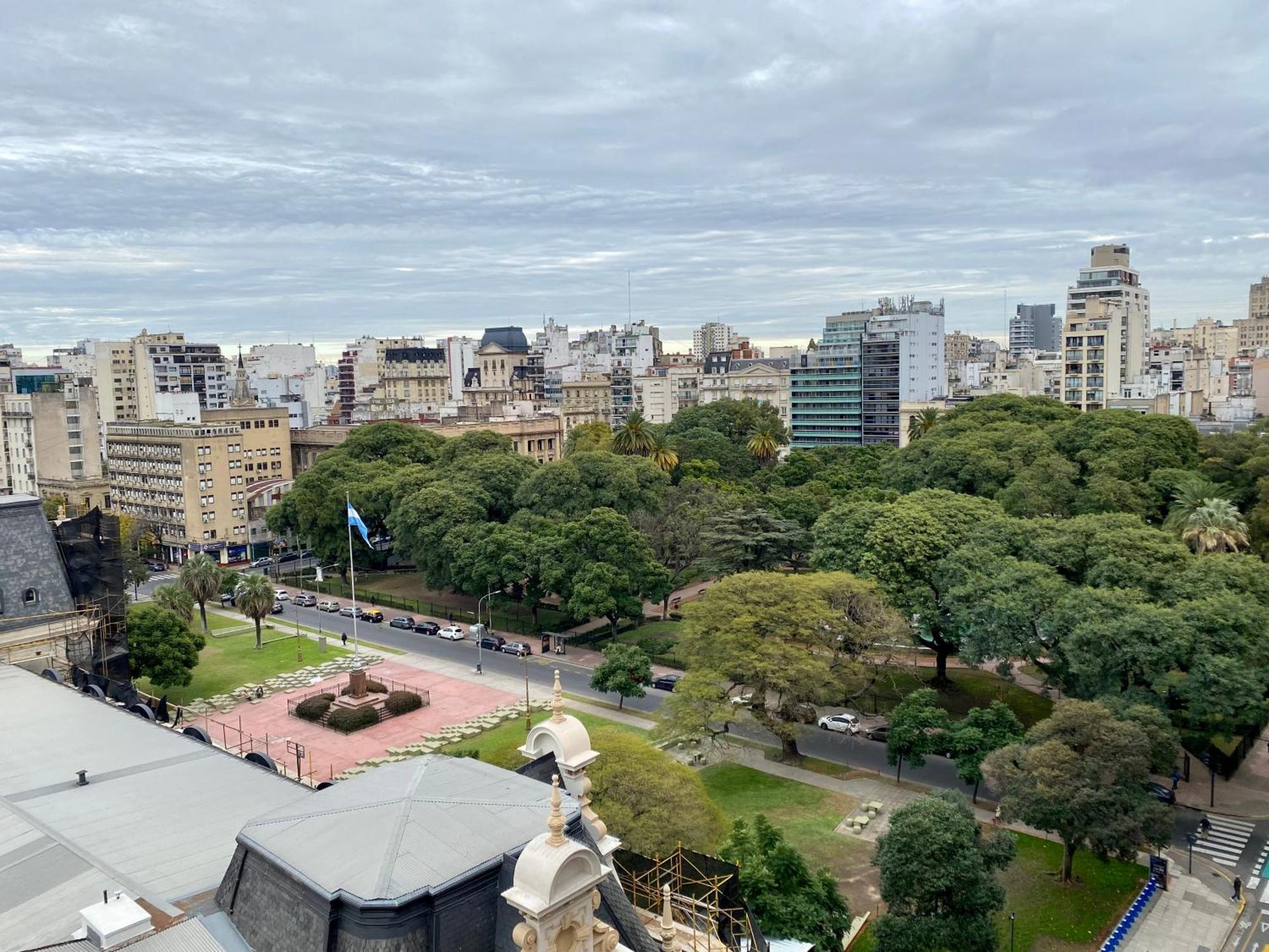 The In Recoleta Apartamento Ciudad Autónoma de Buenos Aires