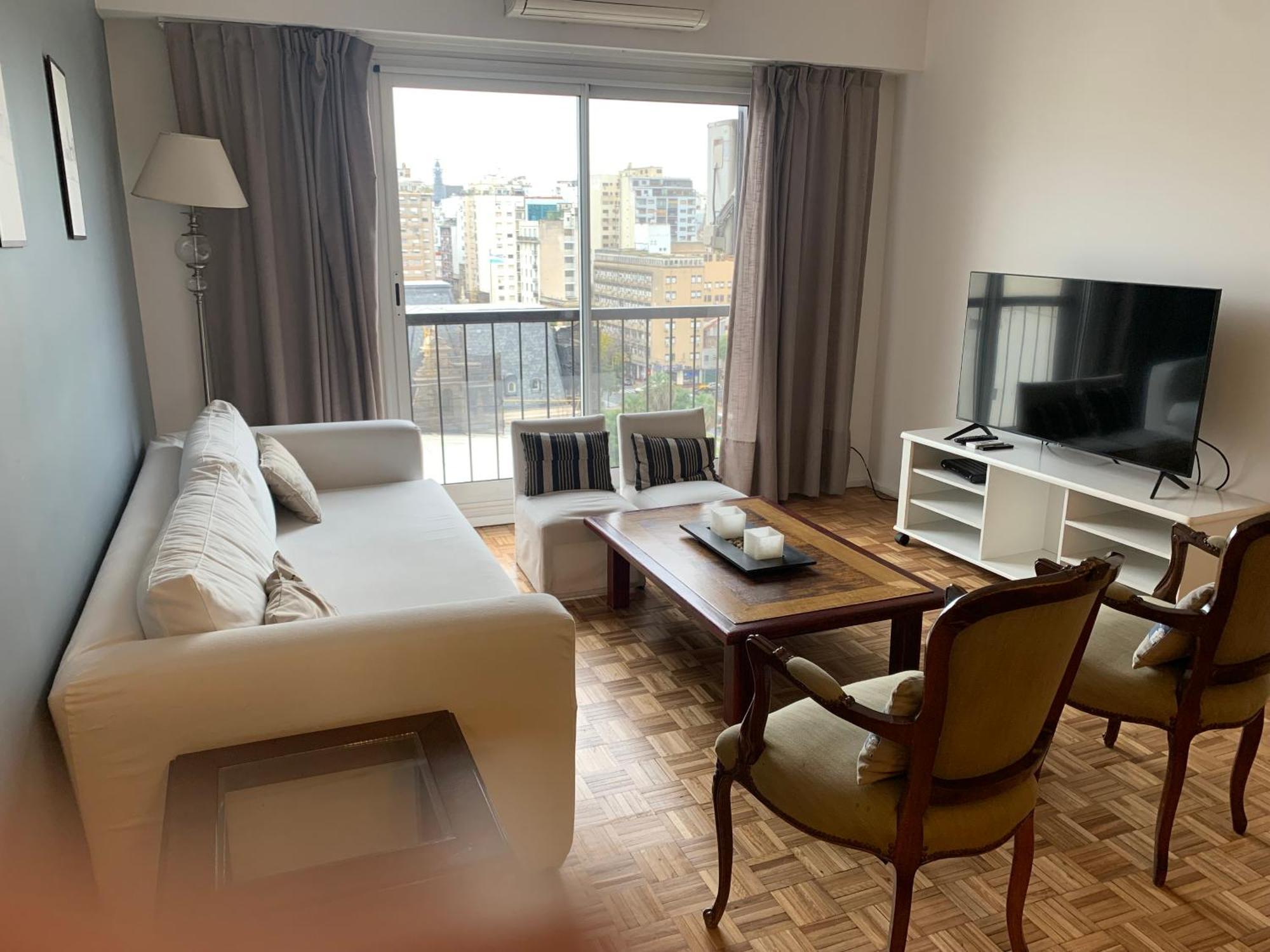 Apartamento The In Recoleta *