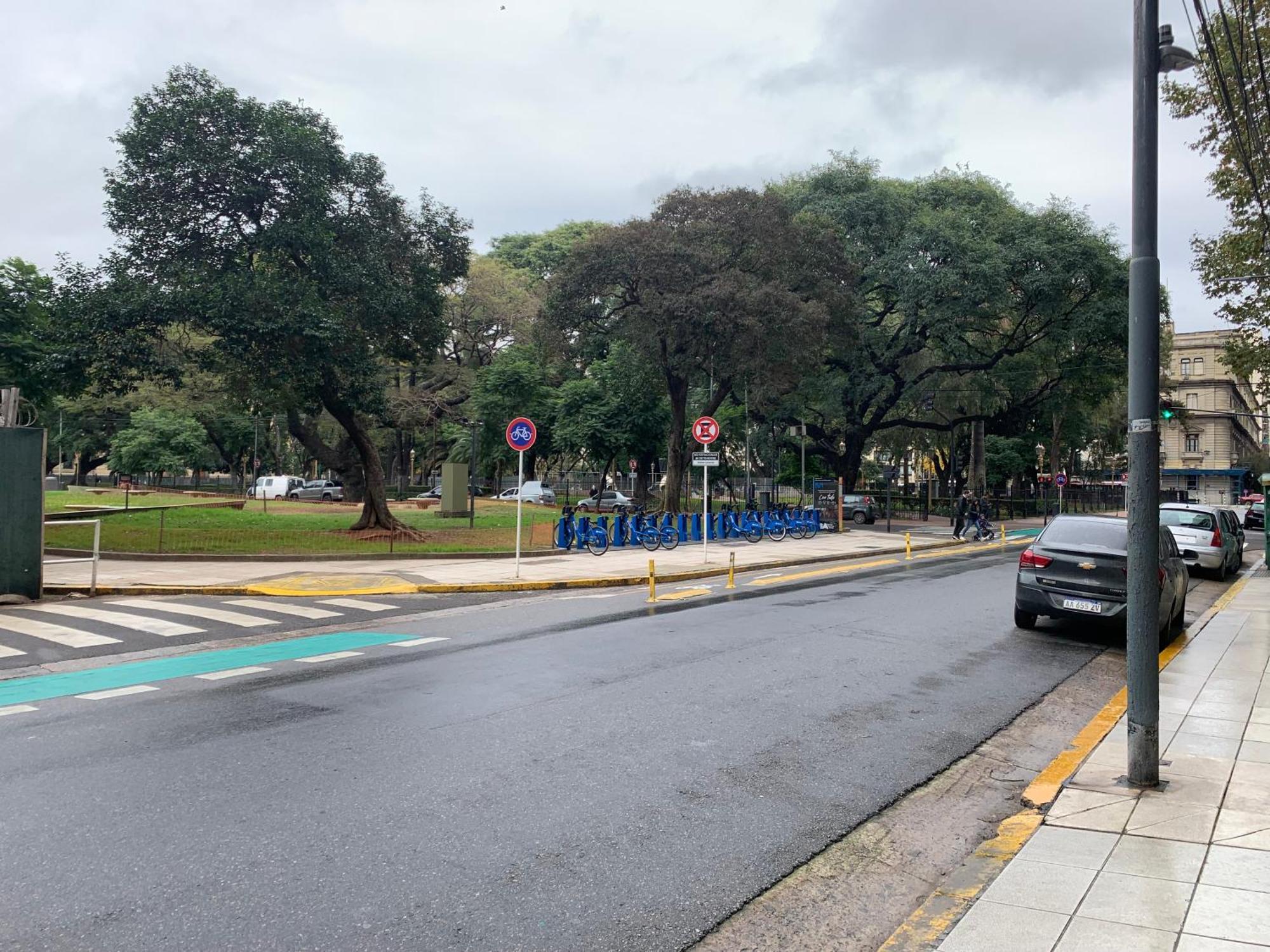 The In Recoleta *