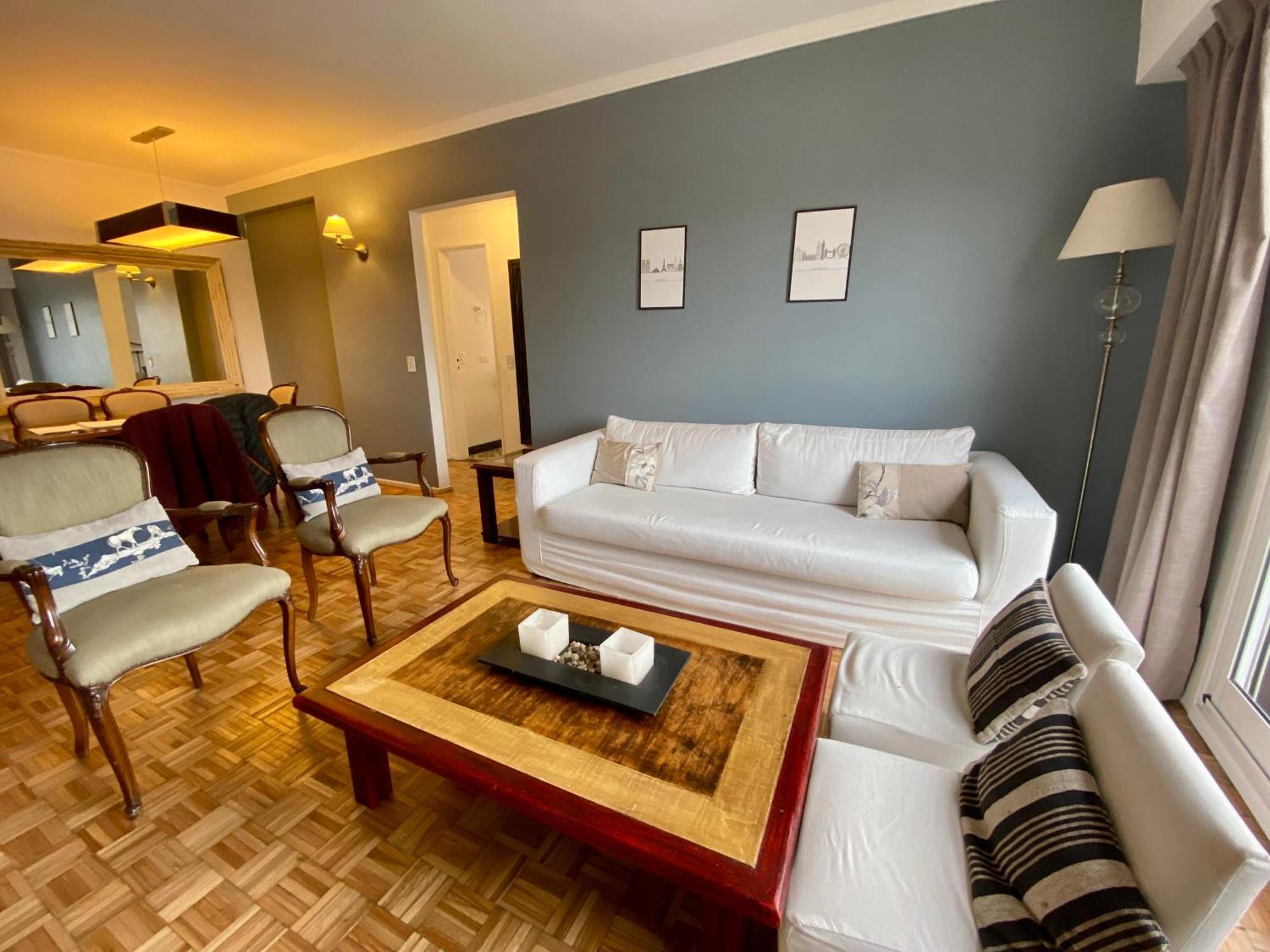 The In Recoleta Apartamento