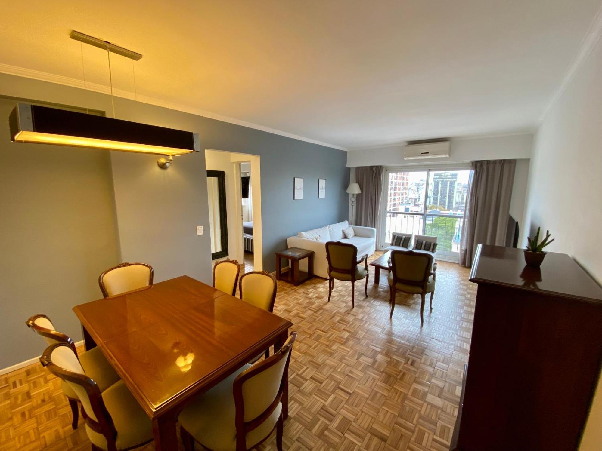 The In Recoleta Apartamento *