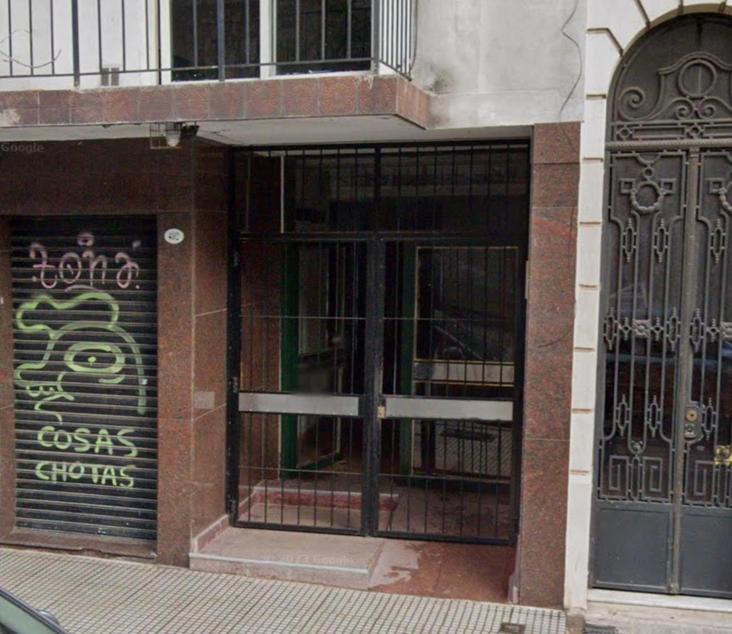 Apartamento Departamento De 2 Ambientes En Almagro-abasto By Lamis