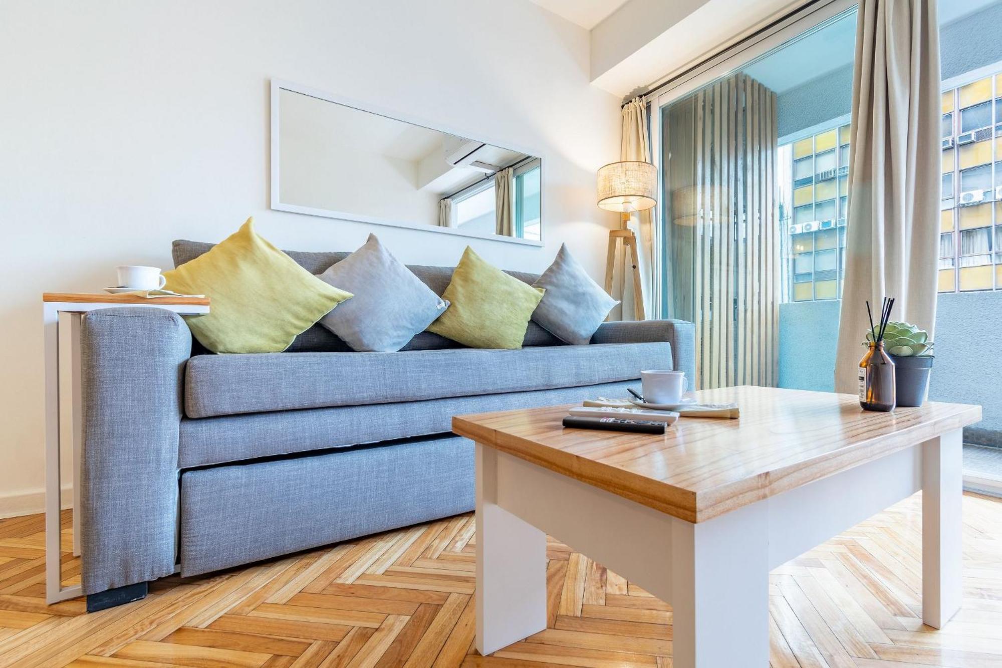 Comodo Y Calido Departamento En Avenida Callao Apartamento Ciudad Autónoma de Buenos Aires