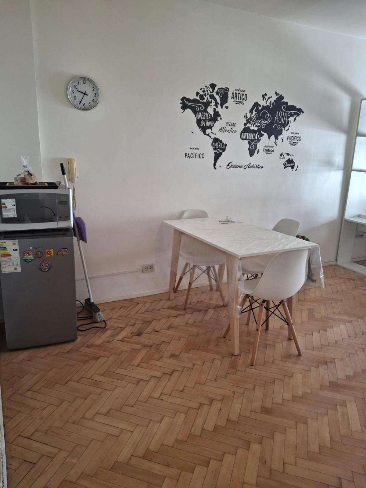 Apartamento Espectacular Monoambiente En El Corazon De *