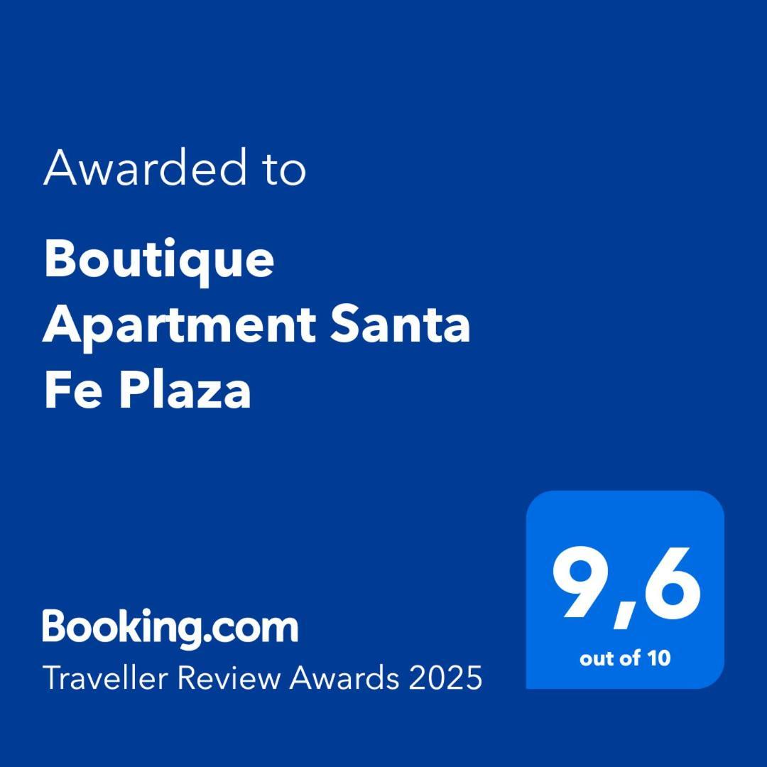 Boutique Santa Fe Plaza Apartment Buenos Aires
