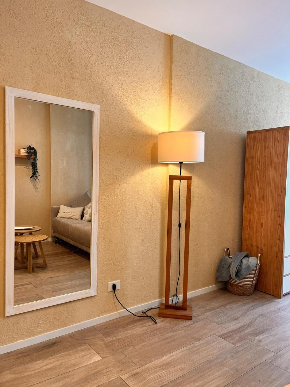 4 En Palermo Cochera Piscina Laundry Apartamento *