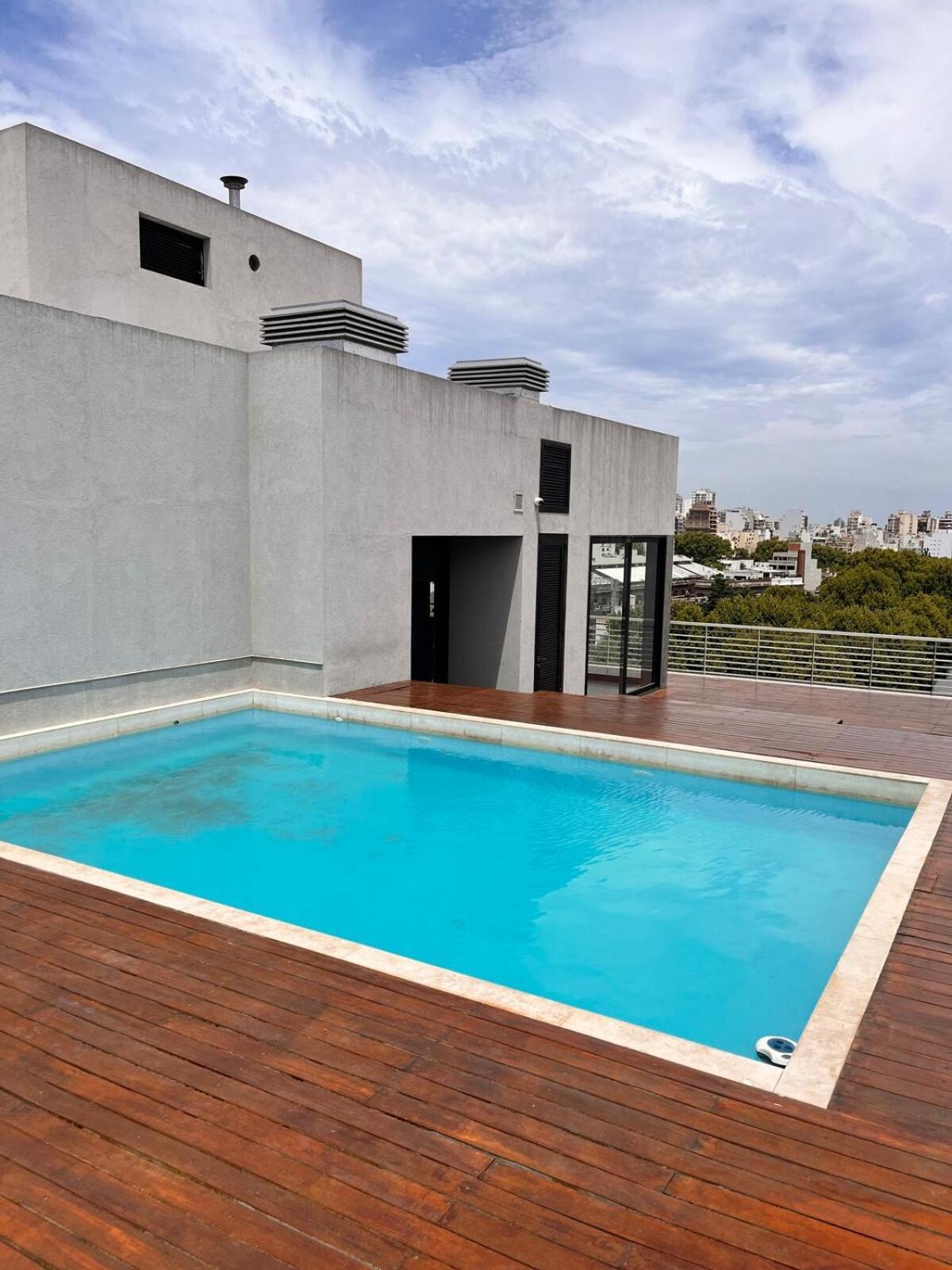 4 En Palermo Cochera Piscina Laundry Ciudad Autónoma de Buenos Aires