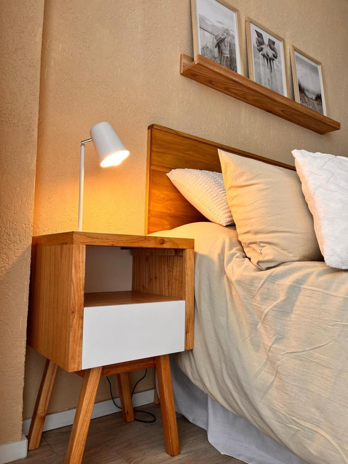 Apartamento 4 En Palermo Cochera Piscina Laundry