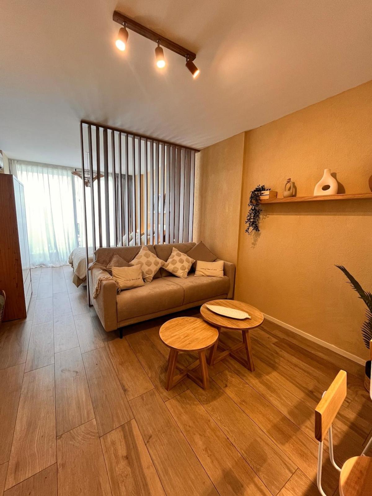 4 En Palermo Cochera Piscina Laundry Apartamento