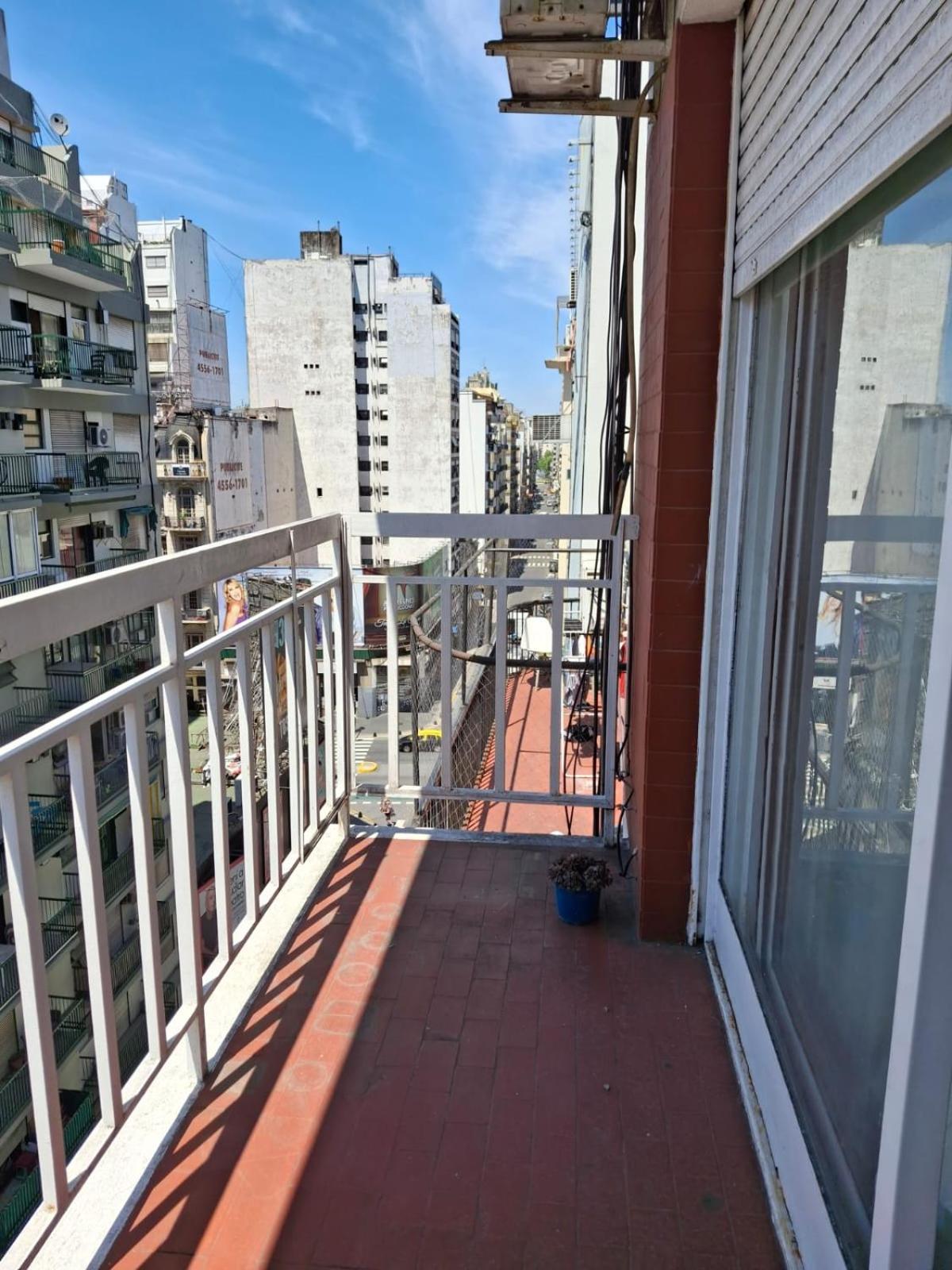 Espectacular Monoambiente En El Corazon De Apartamento Ciudad Autónoma de Buenos Aires