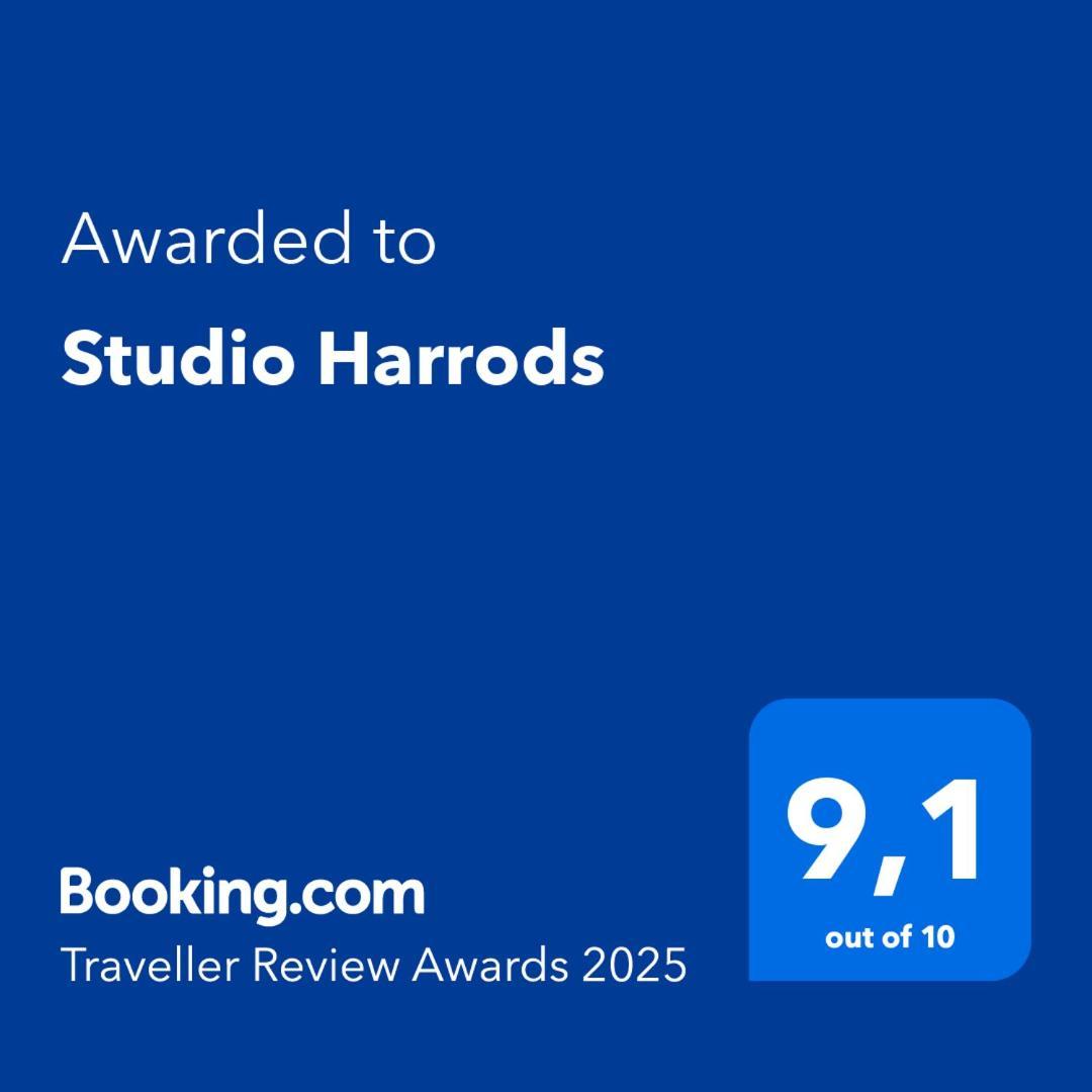 Apartamento Harrods