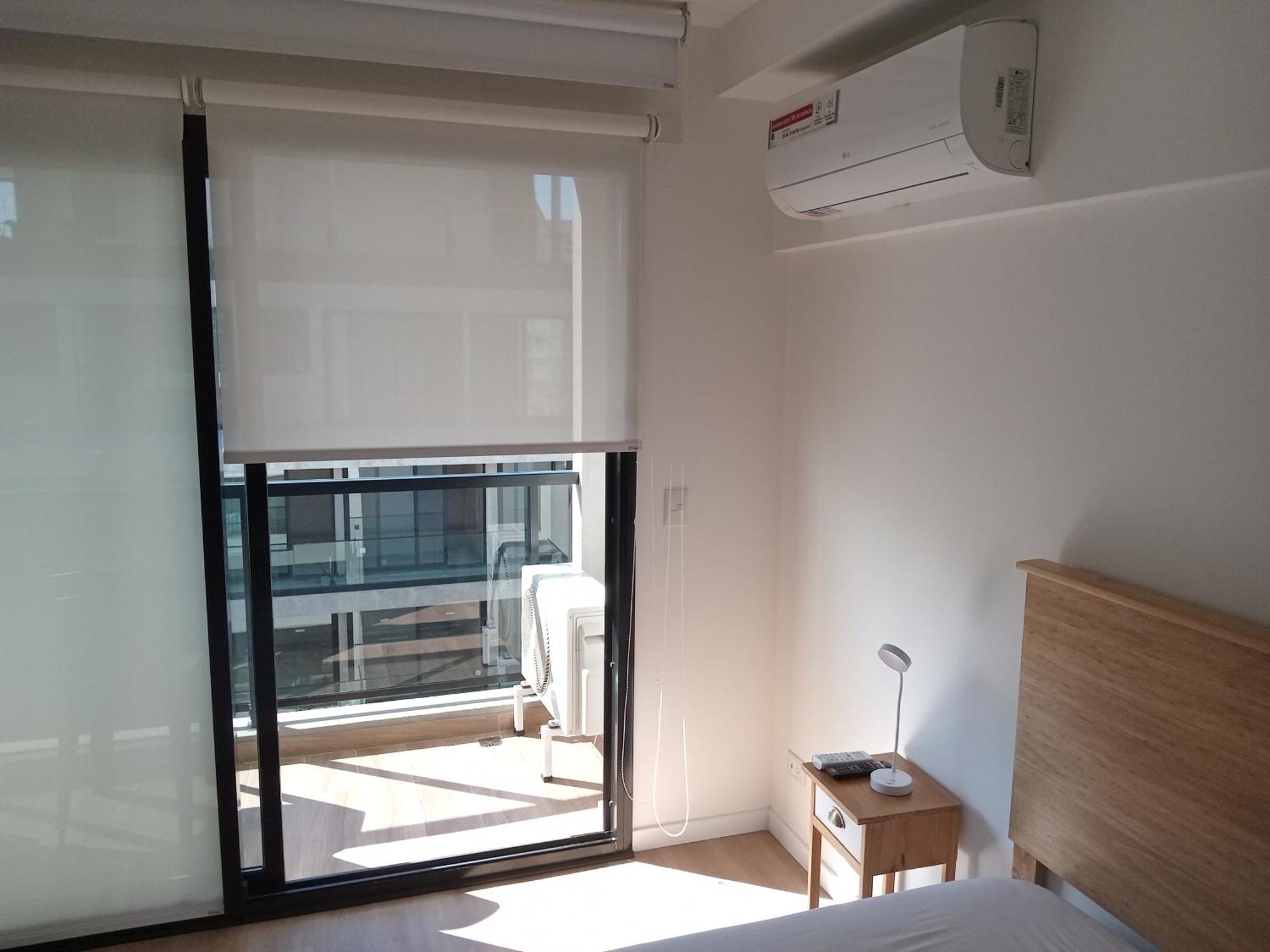 Apartamento Belgrano Amenities *