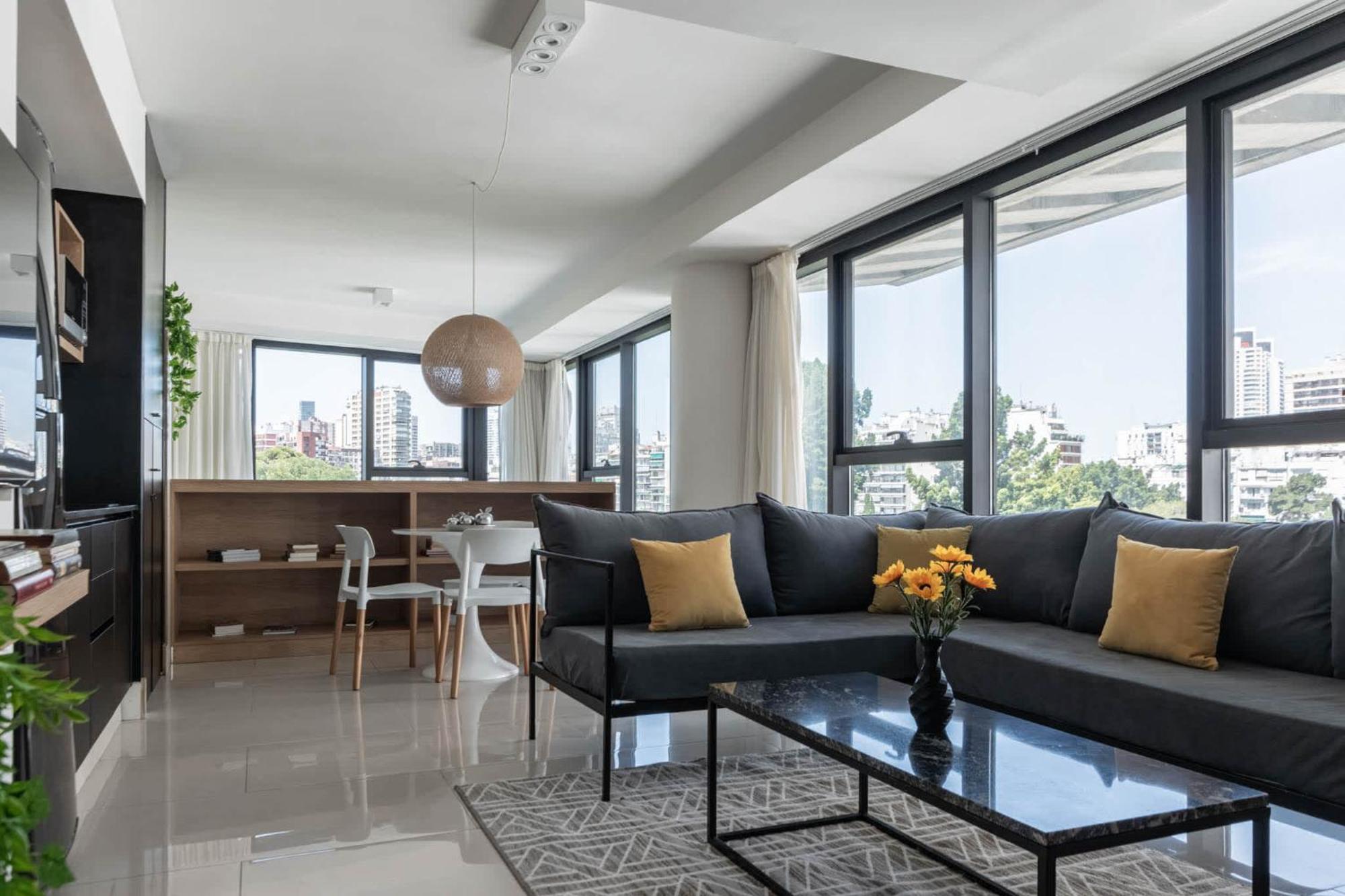 Apartamento Fliphaus Lux Loft Mansion Botanico 'b' *